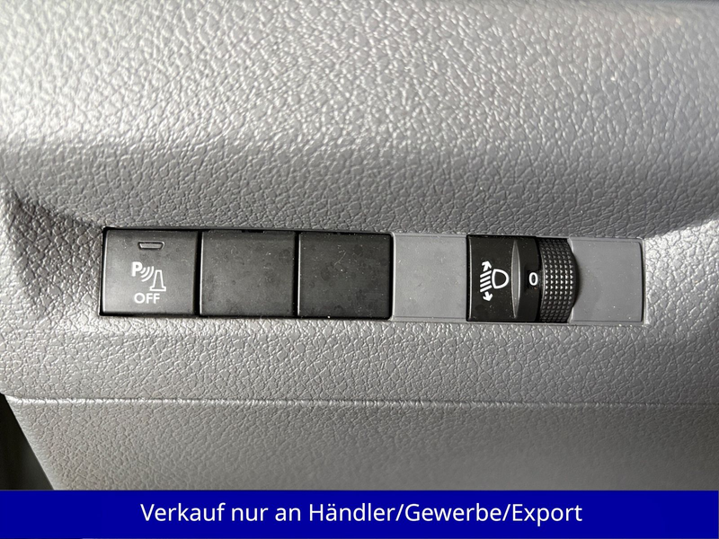 Citroen Jumpy Kombi 1.6 Blue-HDi Automatik SHZ  PDC AHK — photo 15