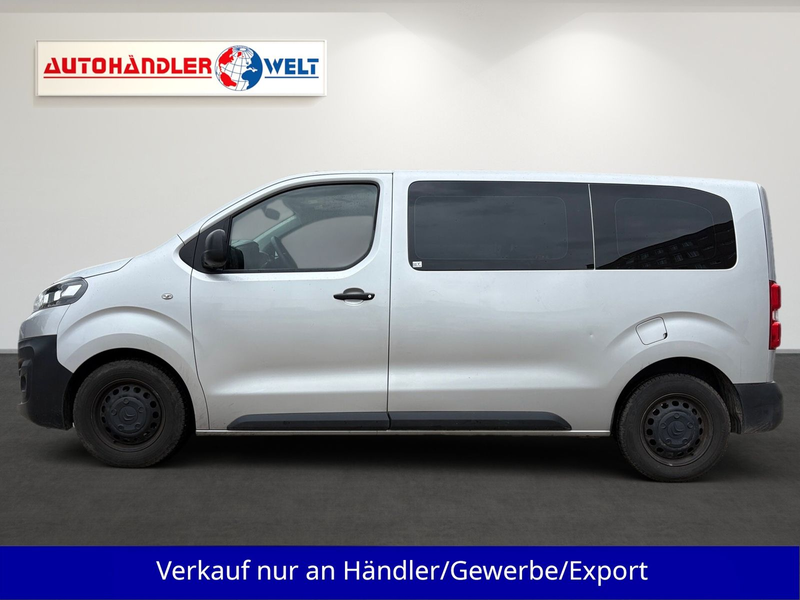 Citroen Jumpy Kombi 1.6 Blue-HDi Automatik SHZ  PDC AHK — photo 7