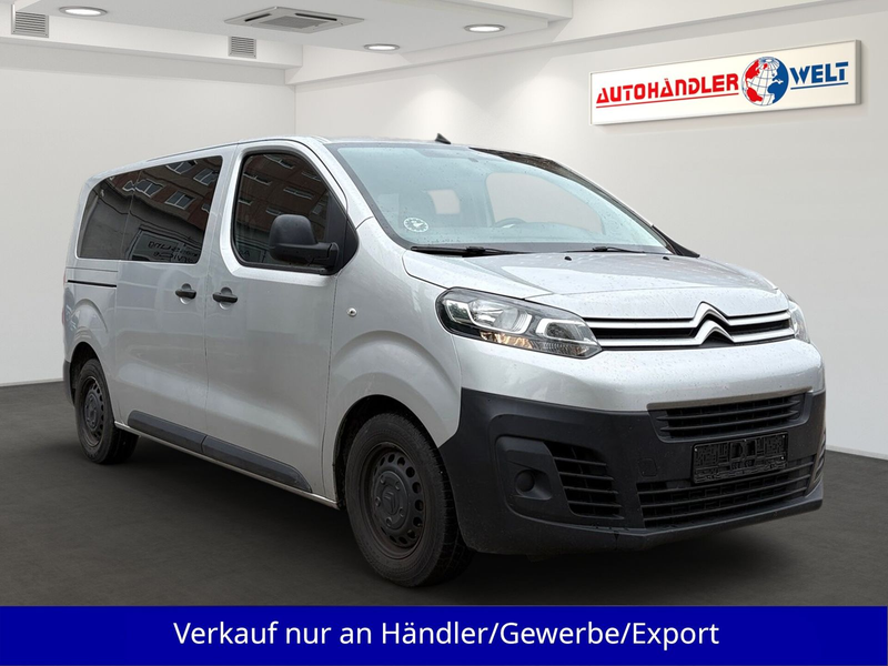 Citroen Jumpy Kombi 1.6 Blue-HDi Automatik SHZ  PDC AHK — photo 3