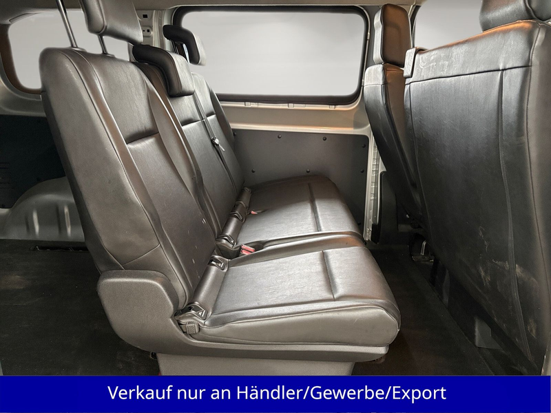 Citroen Jumpy Kombi 1.6 Blue-HDi Automatik SHZ  PDC AHK — photo 12