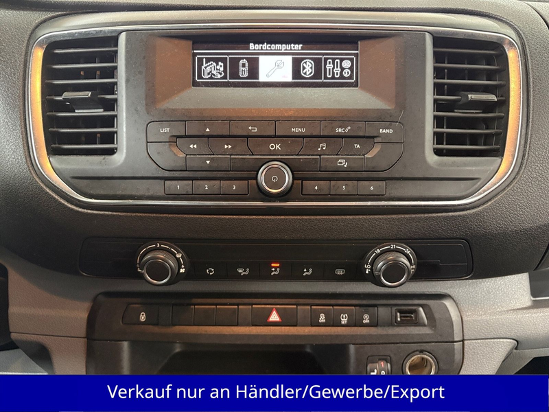 Citroen Jumpy Kombi 1.6 Blue-HDi Automatik SHZ  PDC AHK — photo 13