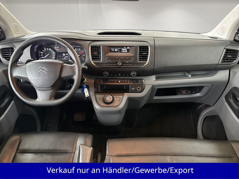 Citroen Jumpy Kombi 1.6 Blue-HDi Automatik SHZ  PDC AHK — photo 11