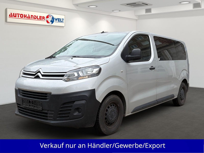 Citroen Jumpy Kombi 1.6 Blue-HDi Automatik SHZ  PDC AHK