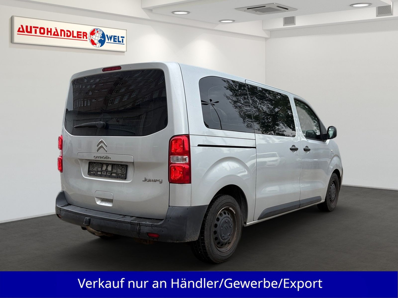 Citroen Jumpy Kombi 1.6 Blue-HDi Automatik SHZ  PDC AHK — photo 5