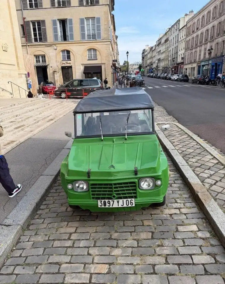 Citroen Méhari 4 places première main, foto 4