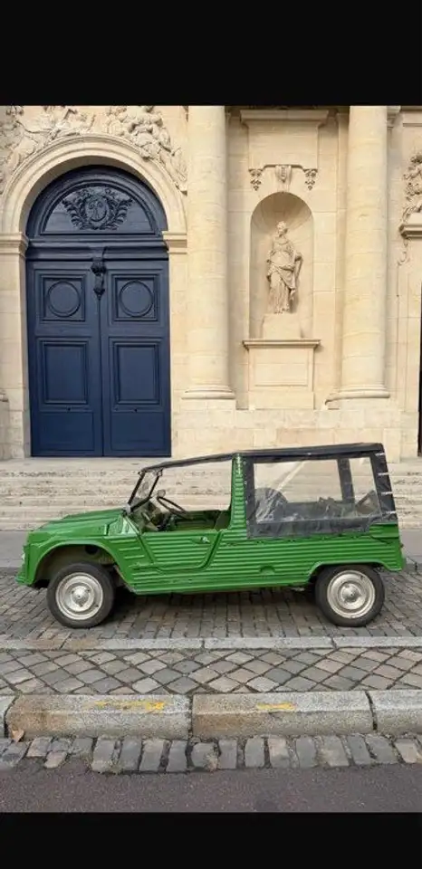 Citroen Méhari 4 places première main, foto 2