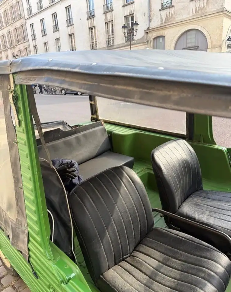 Citroen Méhari 4 places première main, foto 5