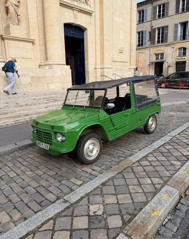 Citroen Méhari 4 places première main, foto 9