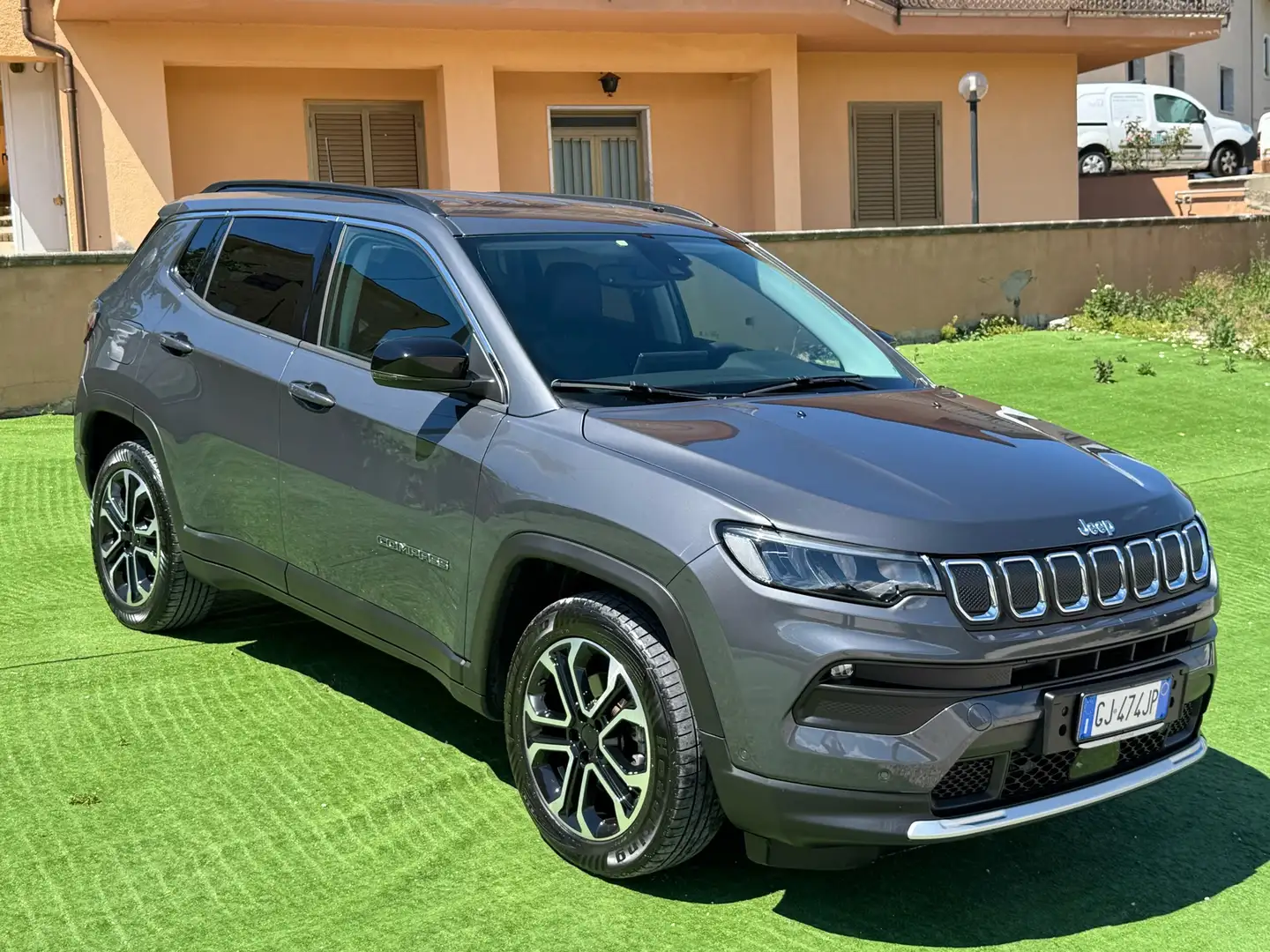 Jeep Compass 1.6 mjt Limited 2wd 130cv - 1