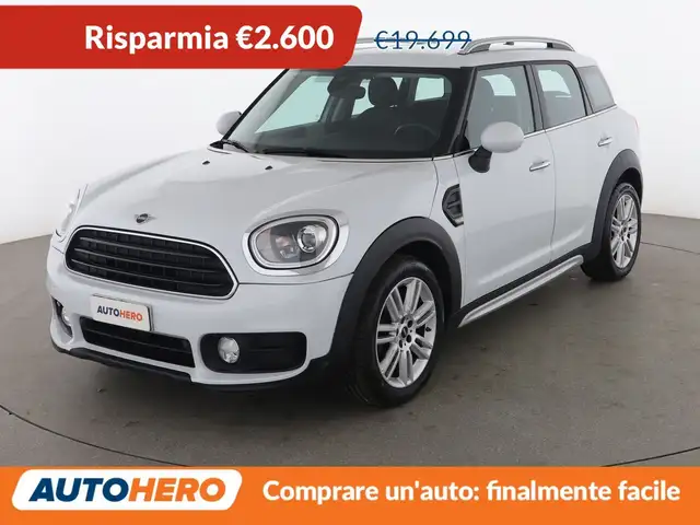 MINI One D Countryman One D