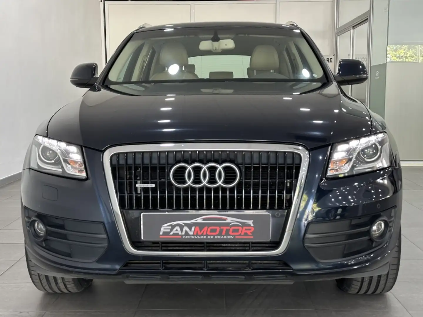 Audi Q5 3.0TDI quattro S-T DPF Azul - 1