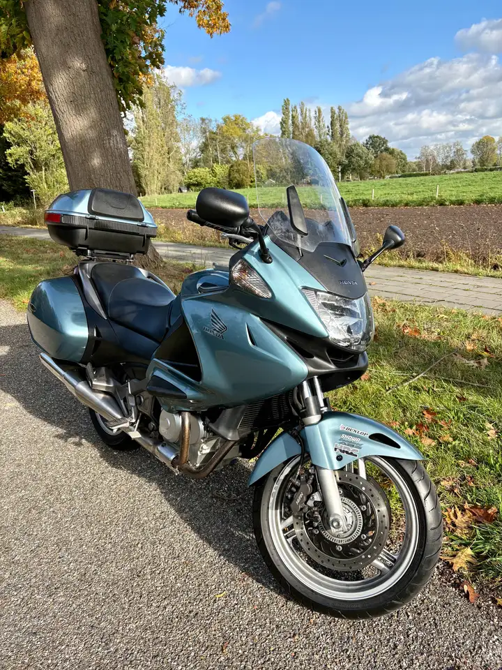 Honda Deauville