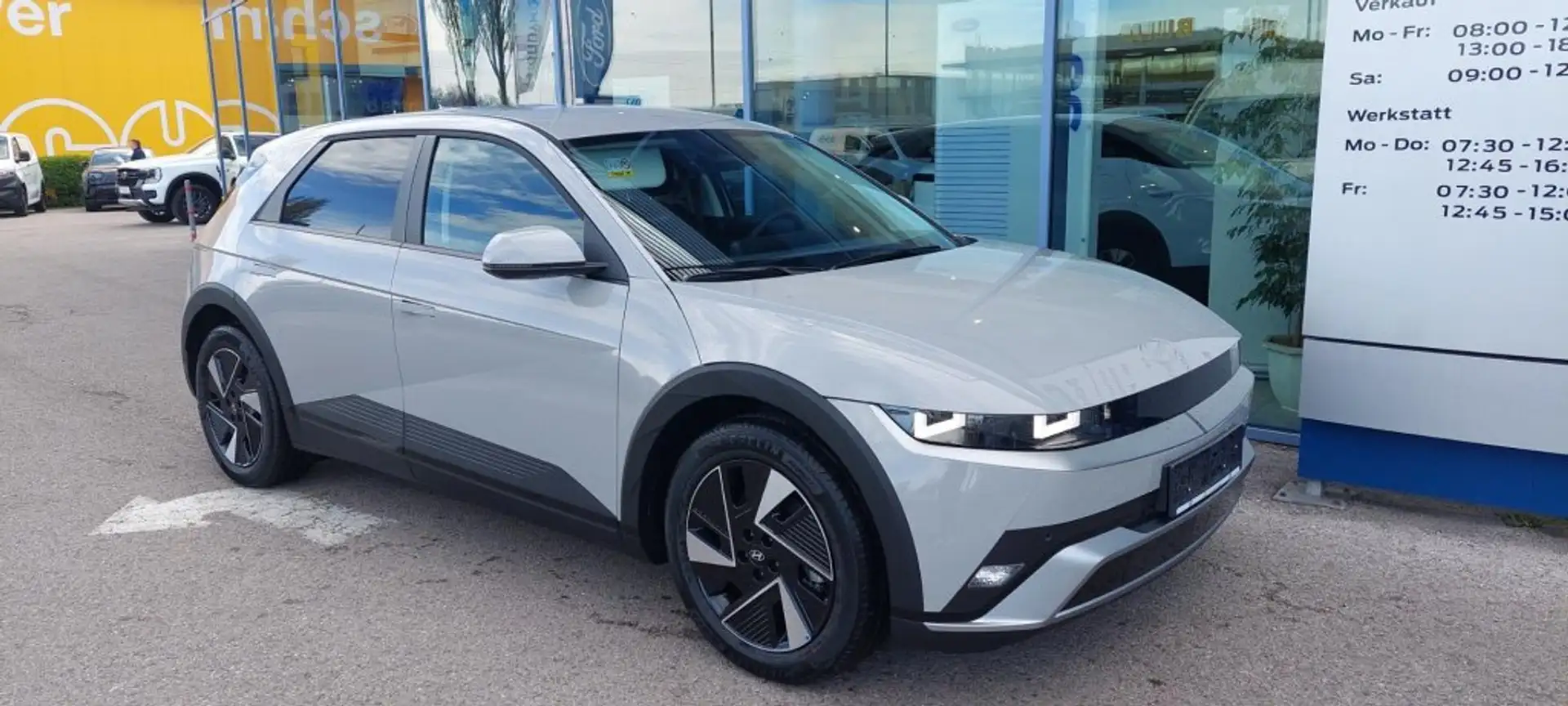 Hyundai IONIQ 5 GO 84kWh 2WD i5g51-OO1 Gris - 1