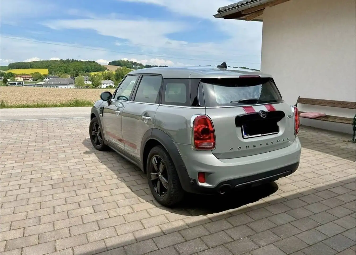 MINI One D Countryman MINI Countryman One D Grau - 2
