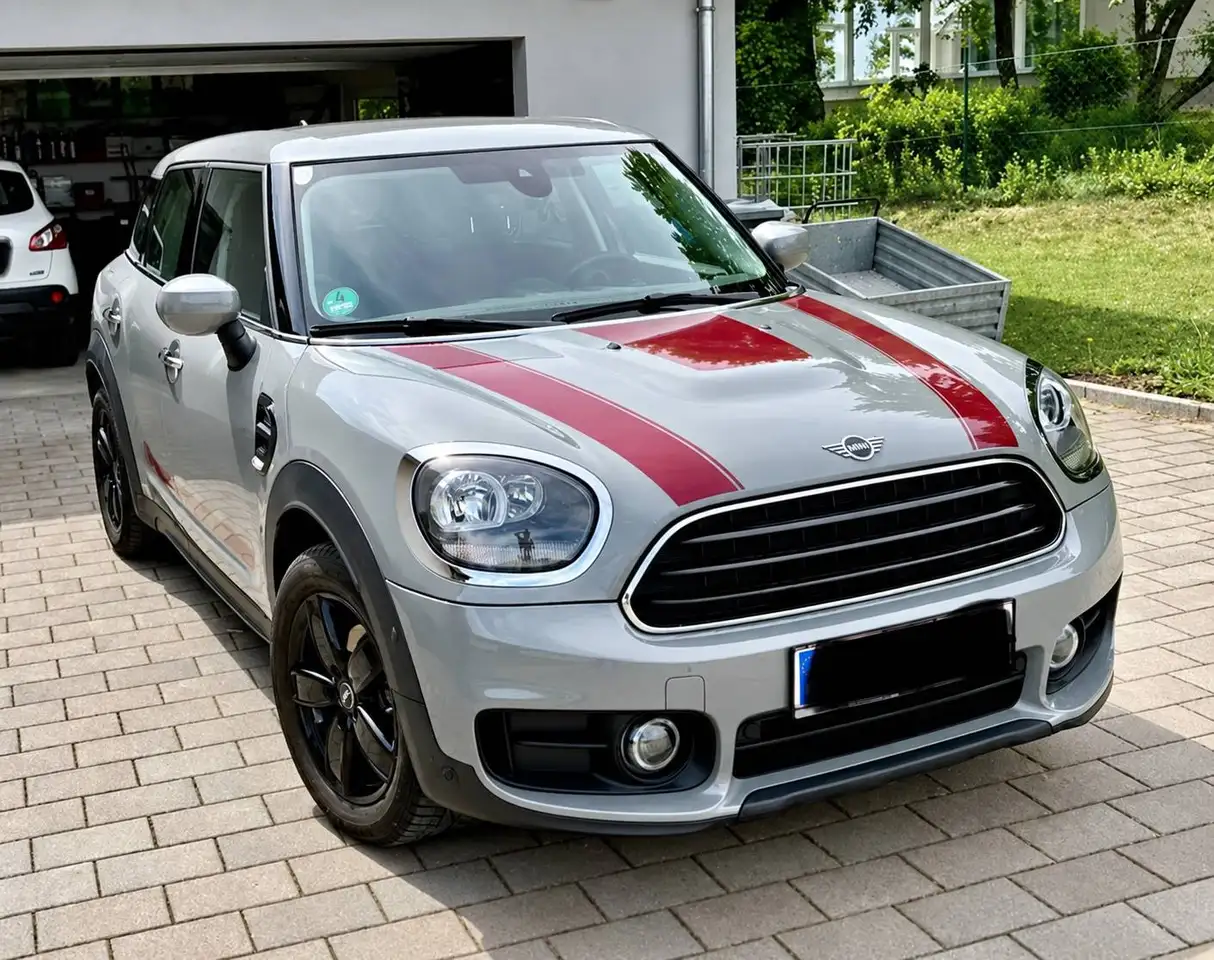 MINI One D Countryman