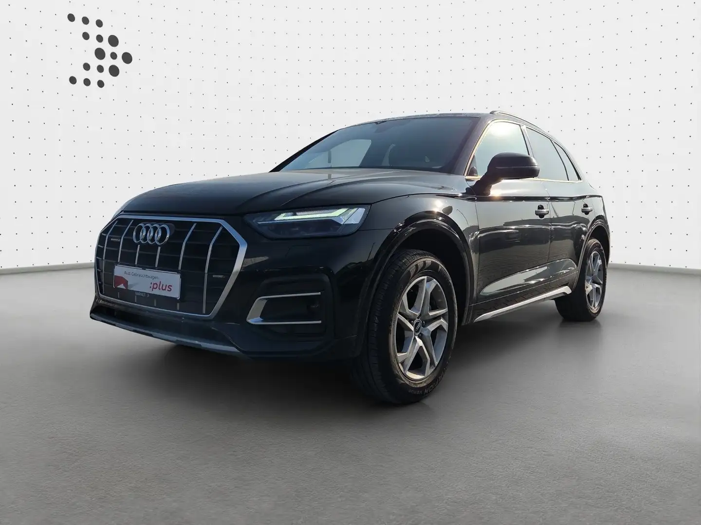 Audi Q5 Advanced 40 TDI quattro*Navi*Matrix*Alu*PDC*P Schwarz - 2