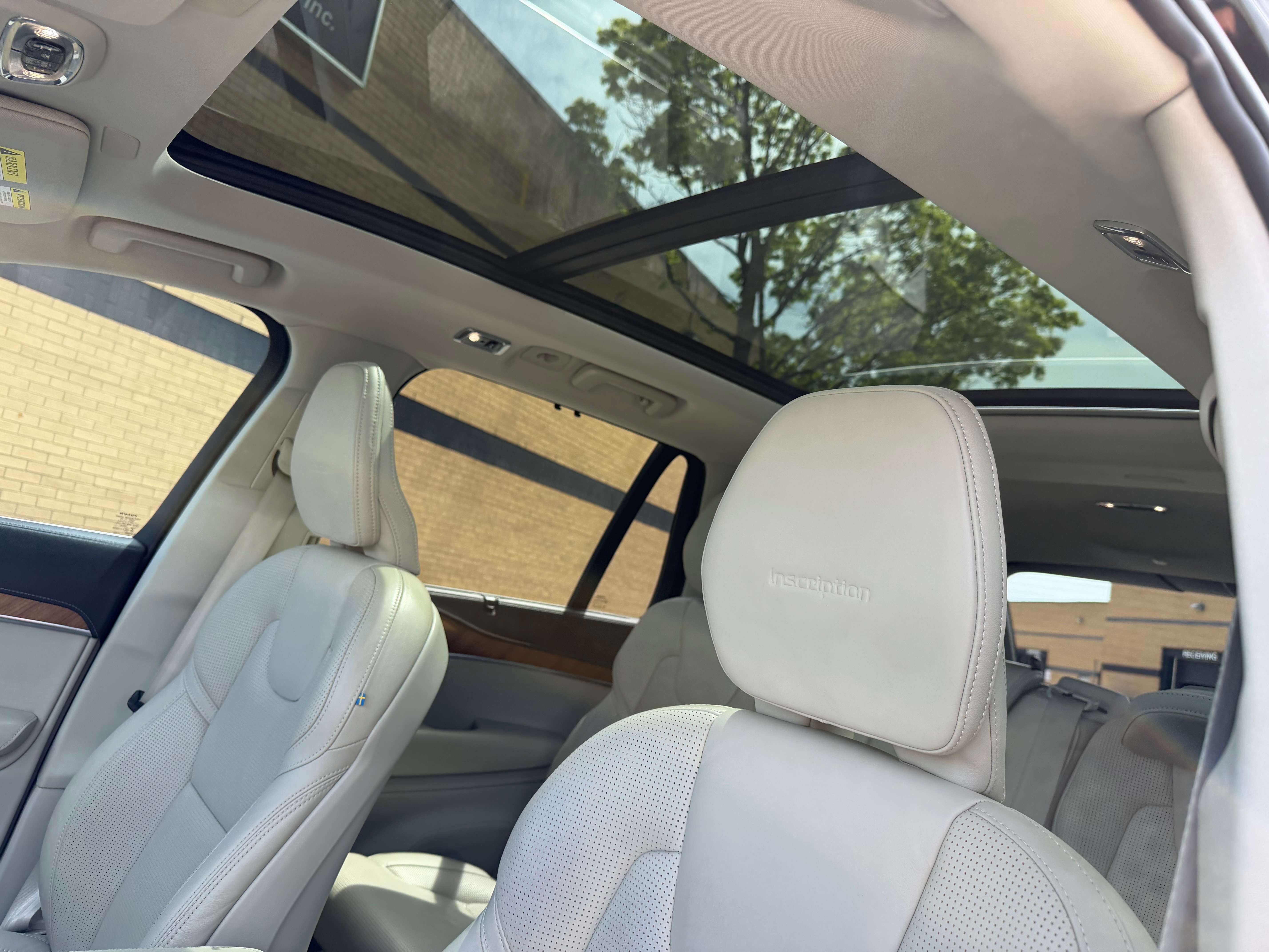 2019 Volvo XC90 T8 eAWD Plug-In Hybrid Inscription Clean Carfax thumb 10