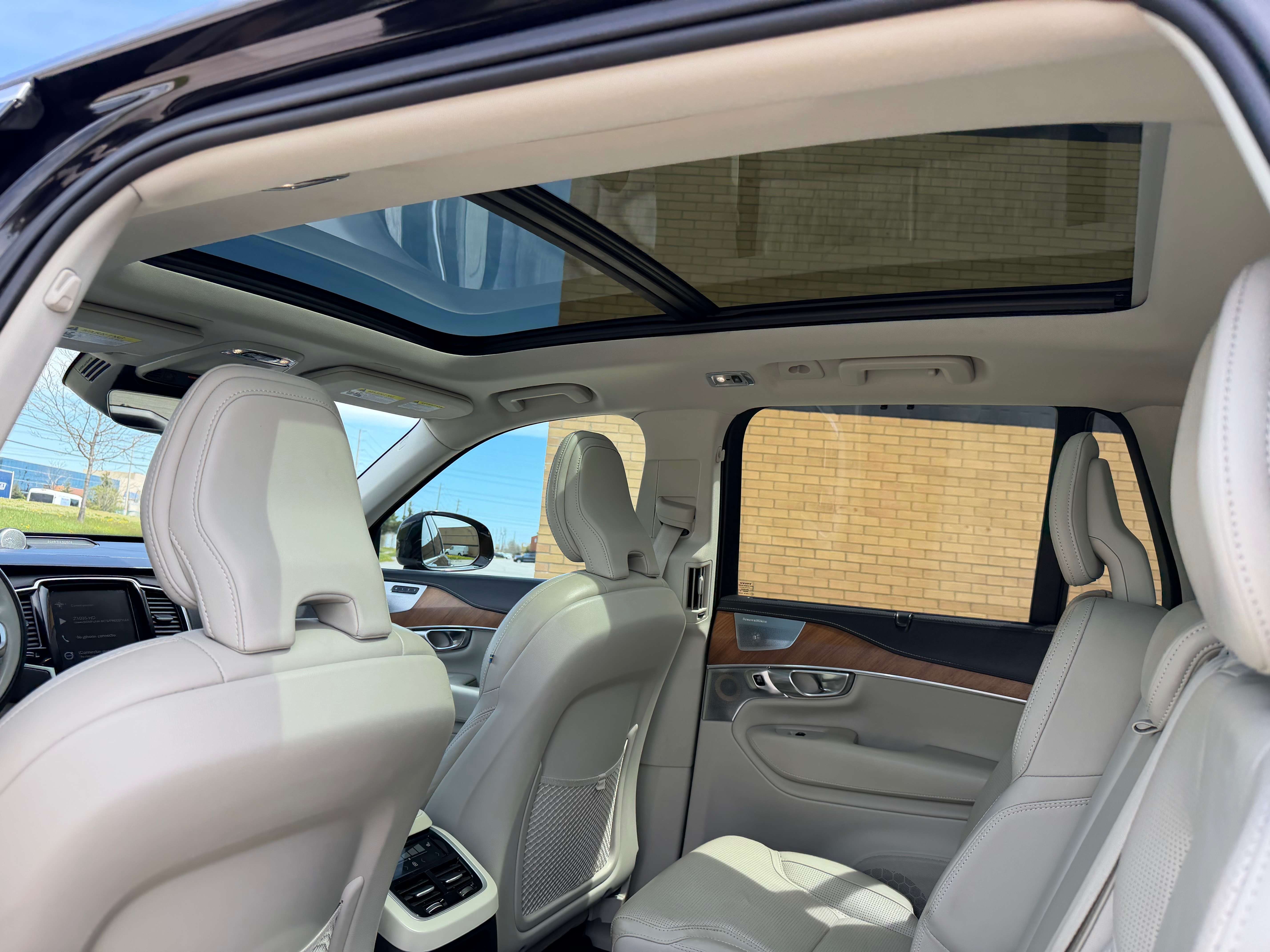 2019 Volvo XC90 T8 eAWD Plug-In Hybrid Inscription Clean Carfax thumb 14