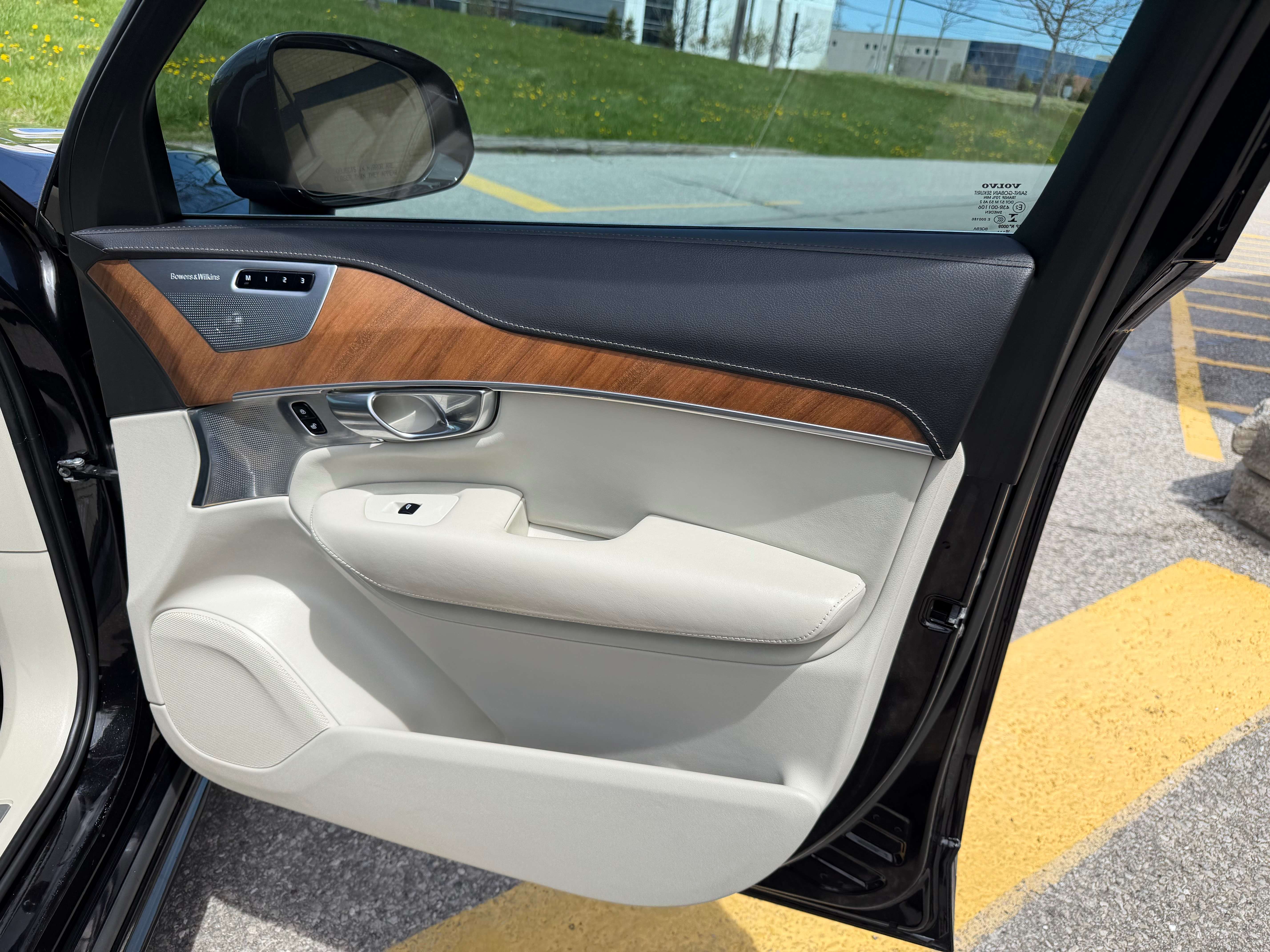 2019 Volvo XC90 T8 eAWD Plug-In Hybrid Inscription Clean Carfax thumb 16