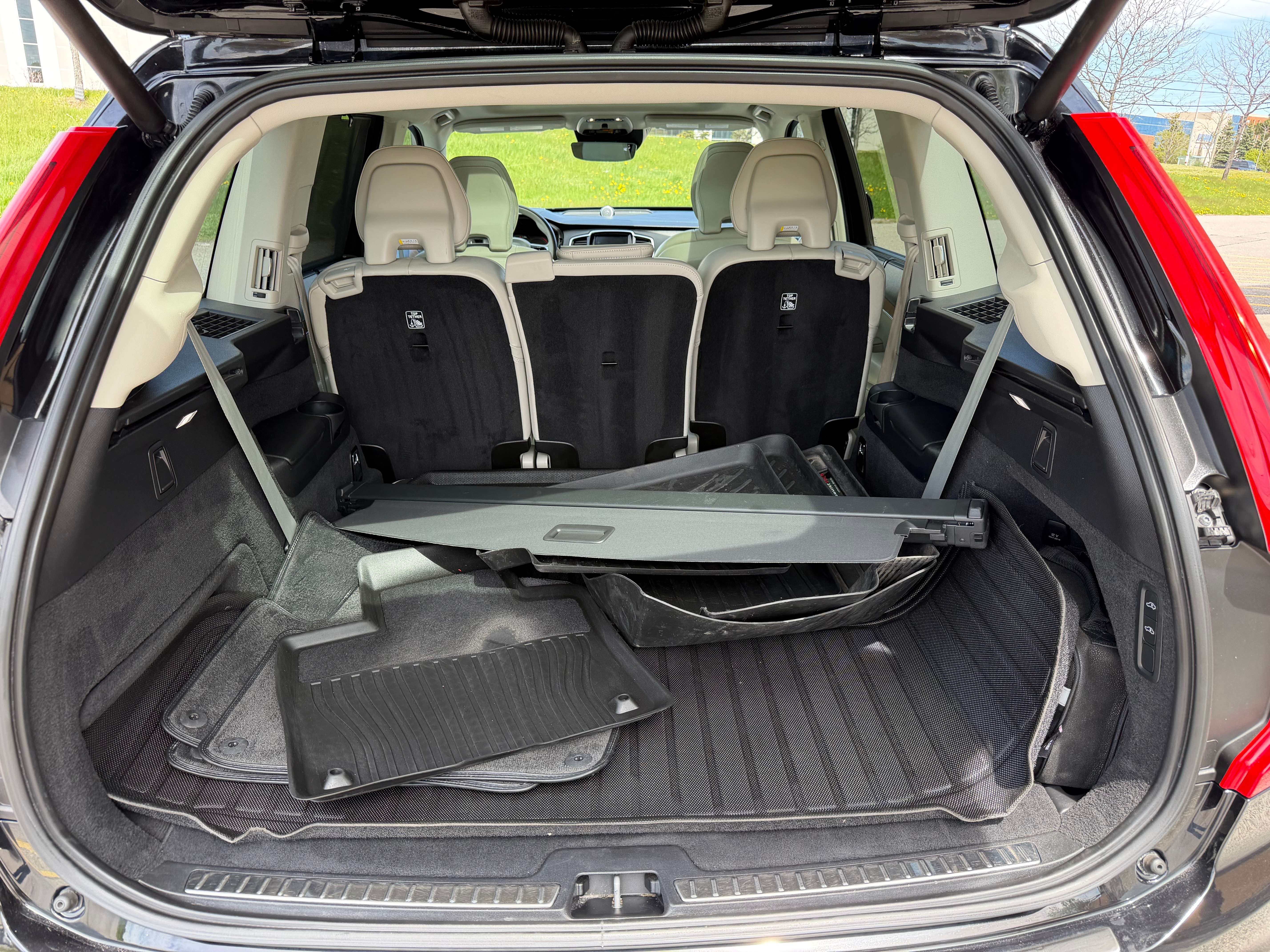 2019 Volvo XC90 T8 eAWD Plug-In Hybrid Inscription Clean Carfax thumb 18