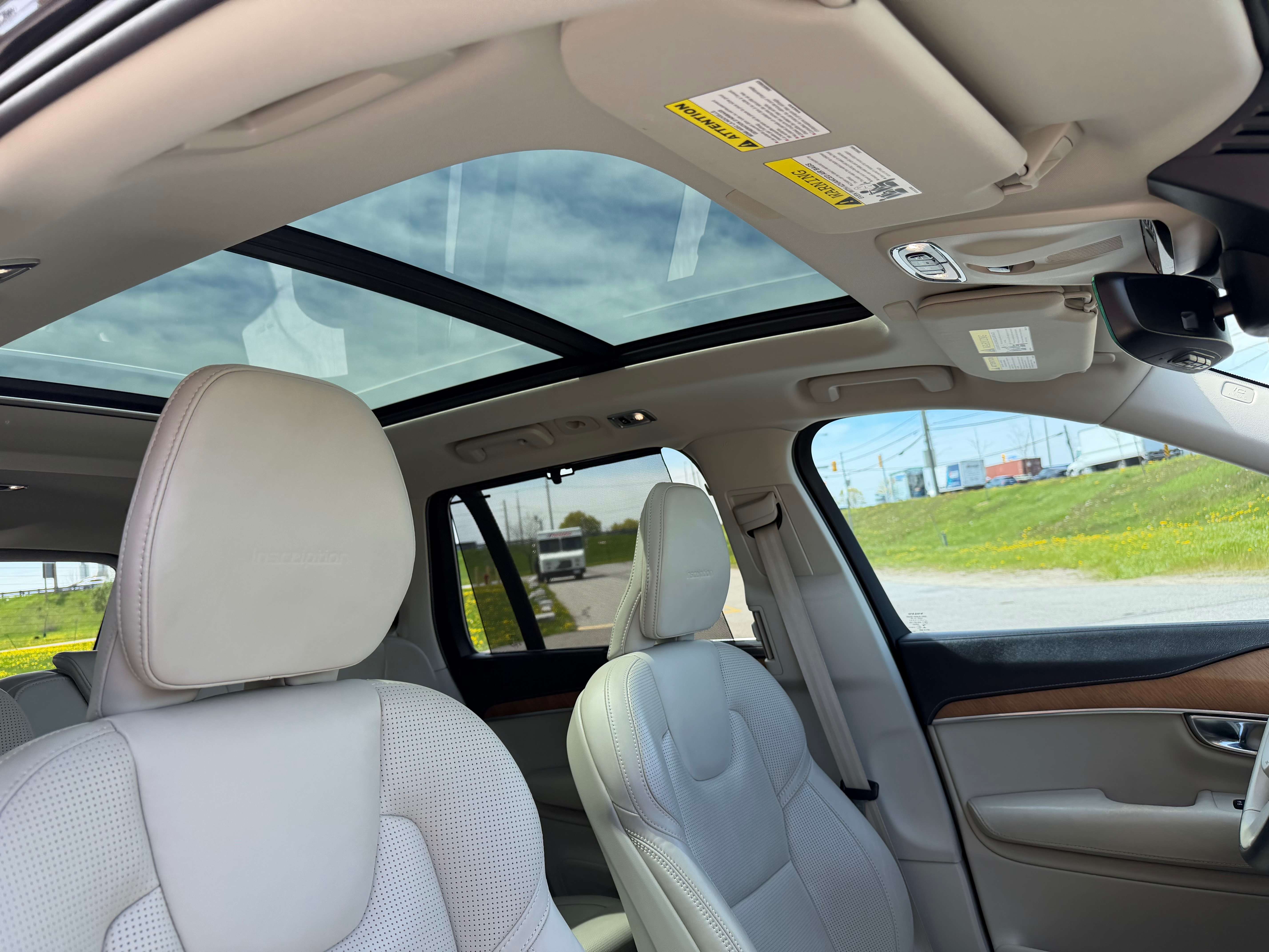 2019 Volvo XC90 T8 eAWD Plug-In Hybrid Inscription Clean Carfax thumb 19