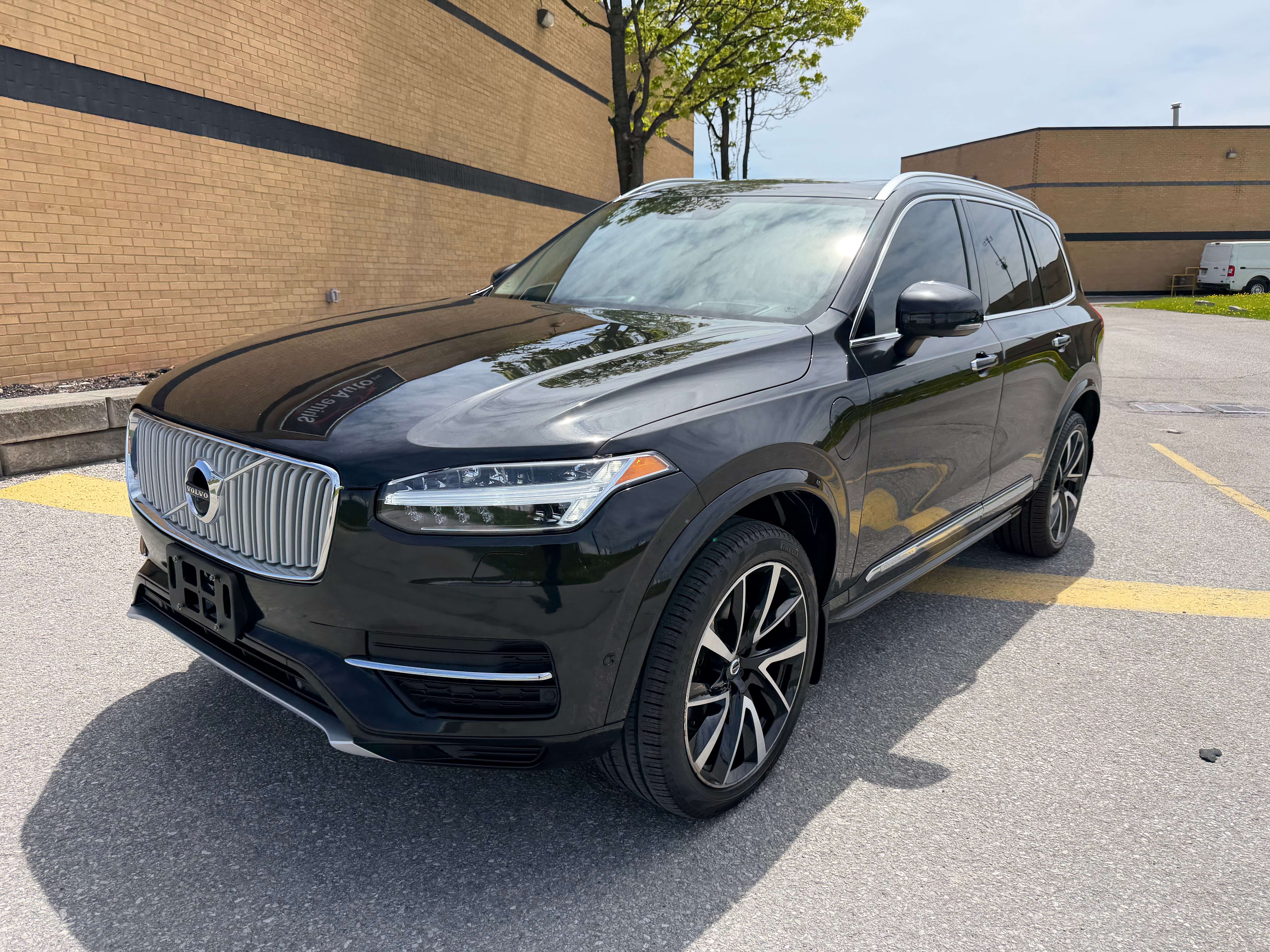 2019 Volvo XC90 T8 eAWD Plug-In Hybrid Inscription Clean Carfax alt 5