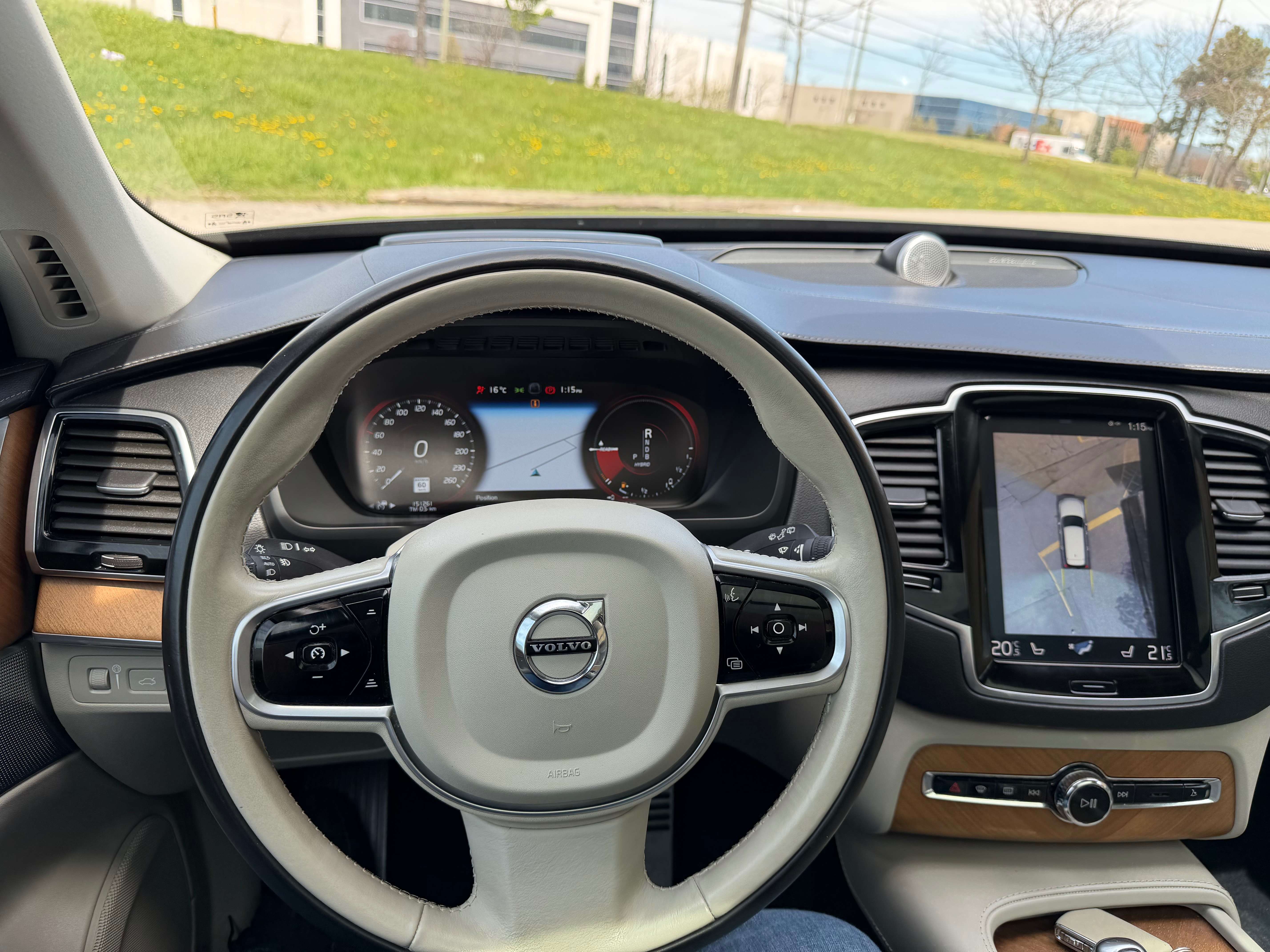 2019 Volvo XC90 T8 eAWD Plug-In Hybrid Inscription Clean Carfax thumb 28