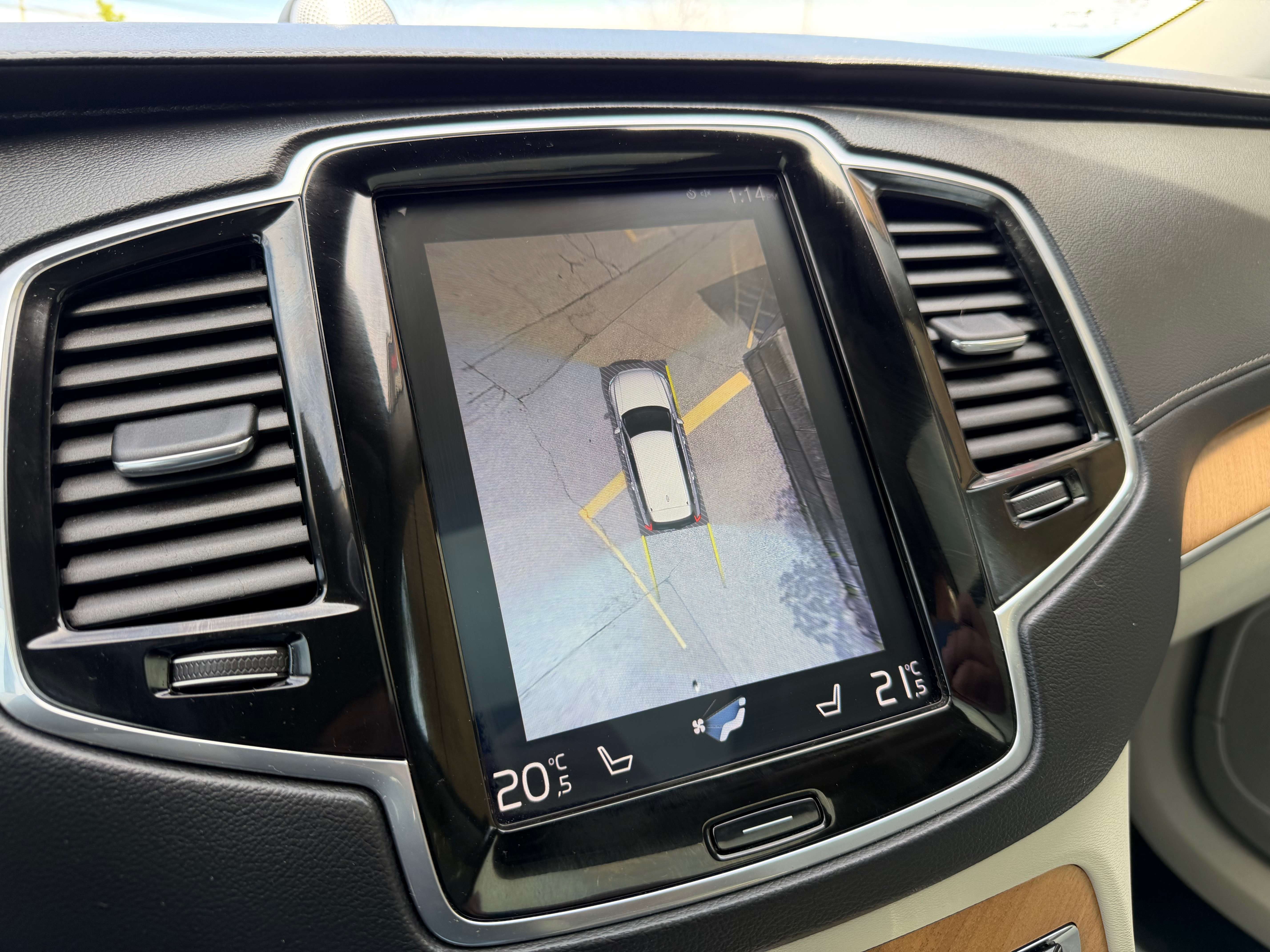 2019 Volvo XC90 T8 eAWD Plug-In Hybrid Inscription Clean Carfax thumb 30