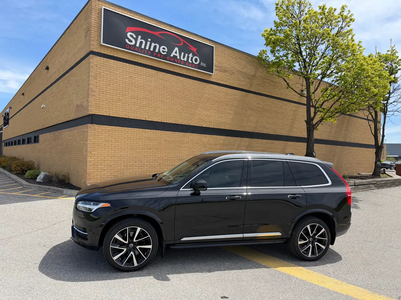 2019 Volvo XC90
