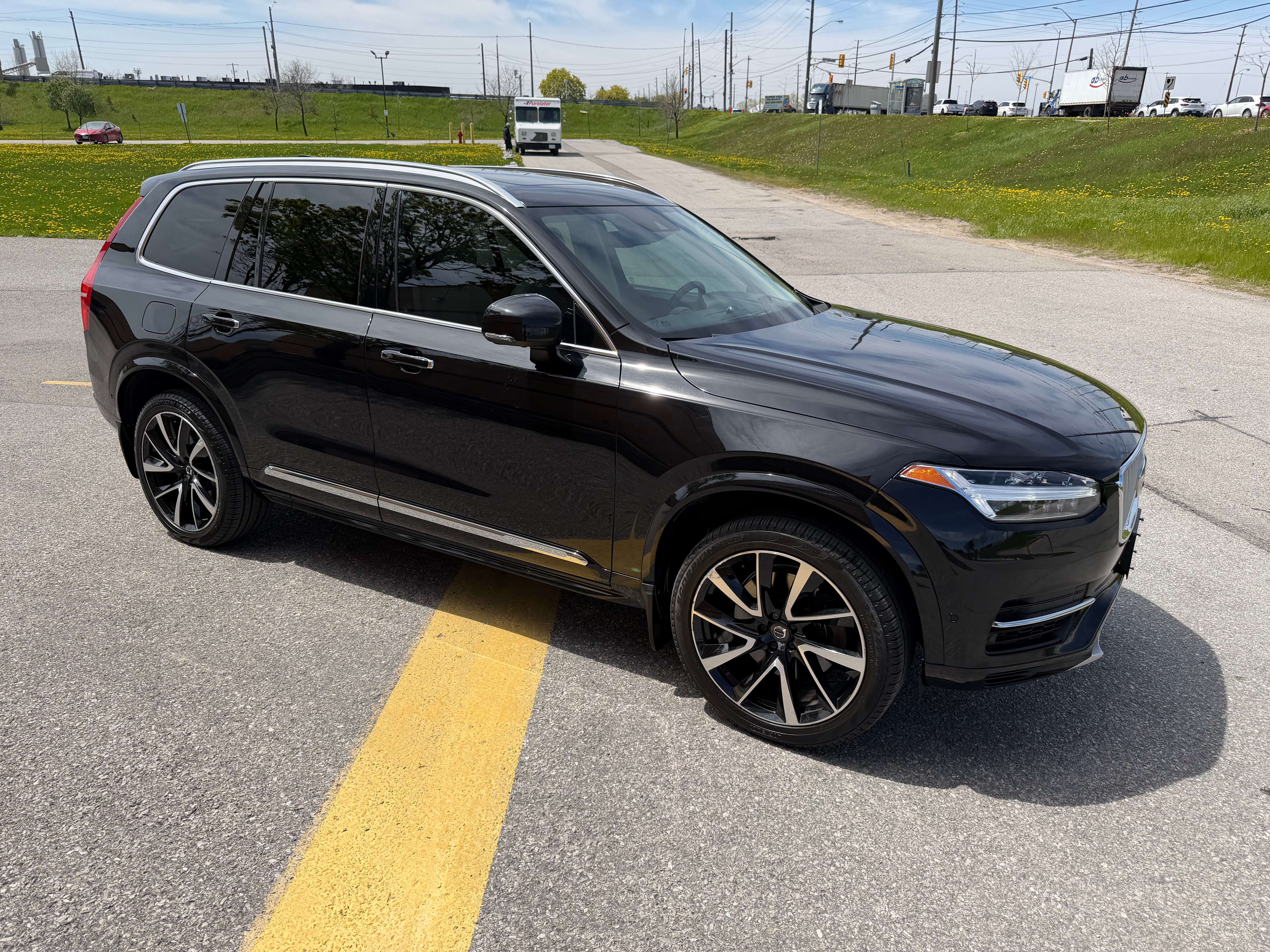 2019 Volvo XC90 T8 eAWD Plug-In Hybrid Inscription Clean Carfax thumb 6