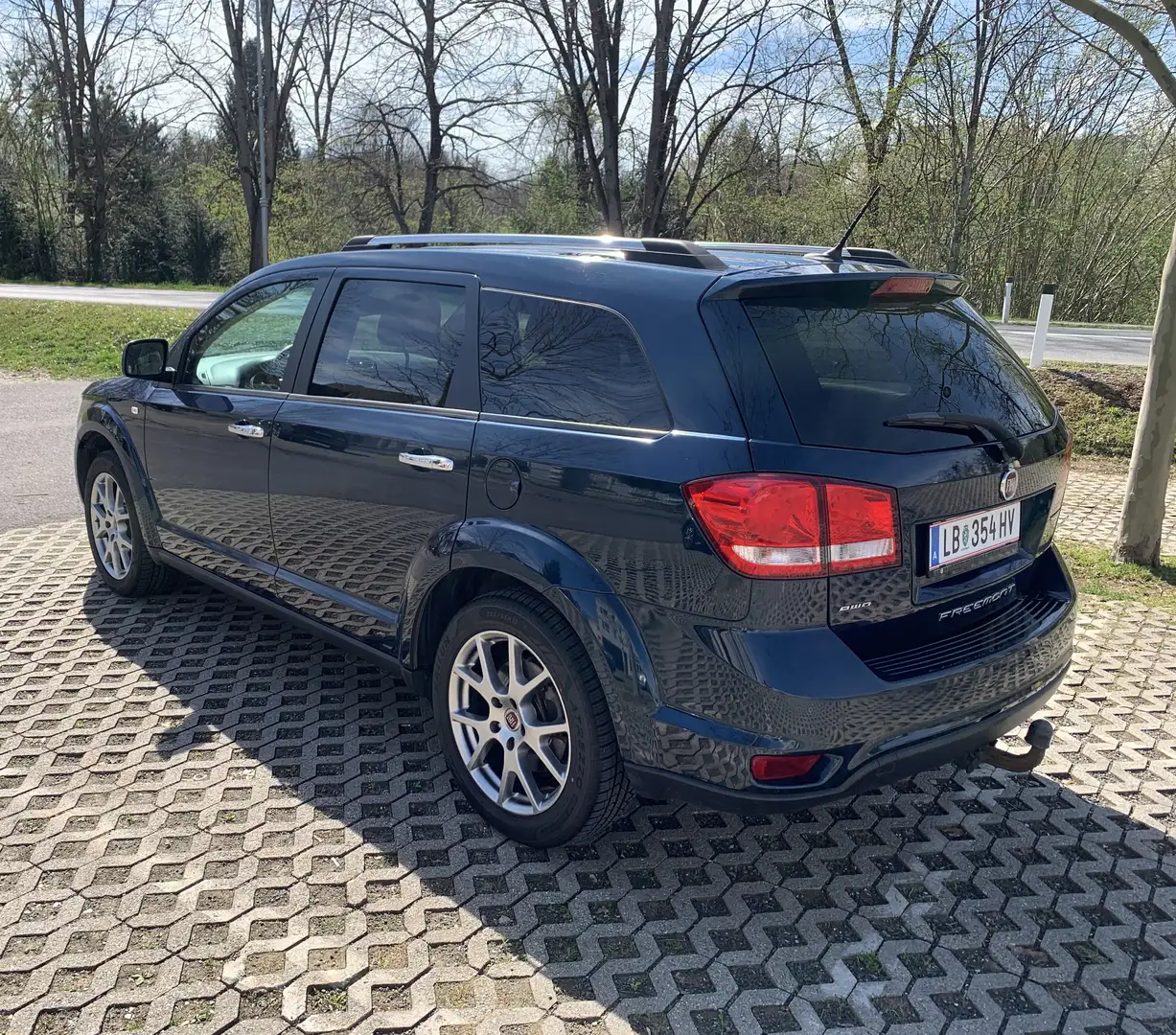 Fiat Freemont 2,0 Multijet II 170 Lounge AWD Aut. - 2