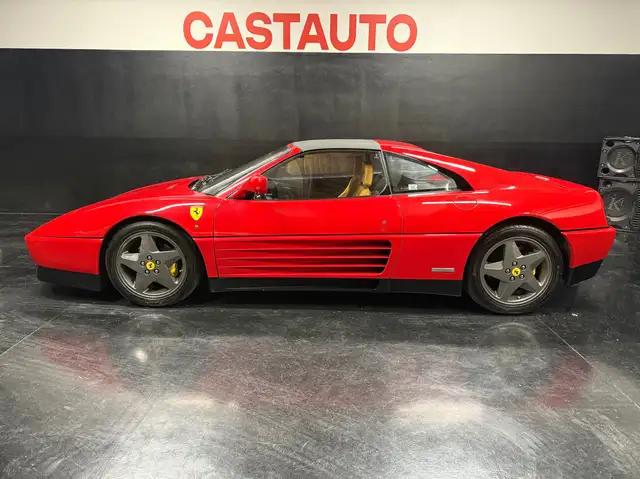 Ferrari 348 348 TS 3.4 300cv ASI CRS SCARICHI SPORT