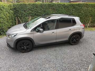 Peugeot 2008 GT line