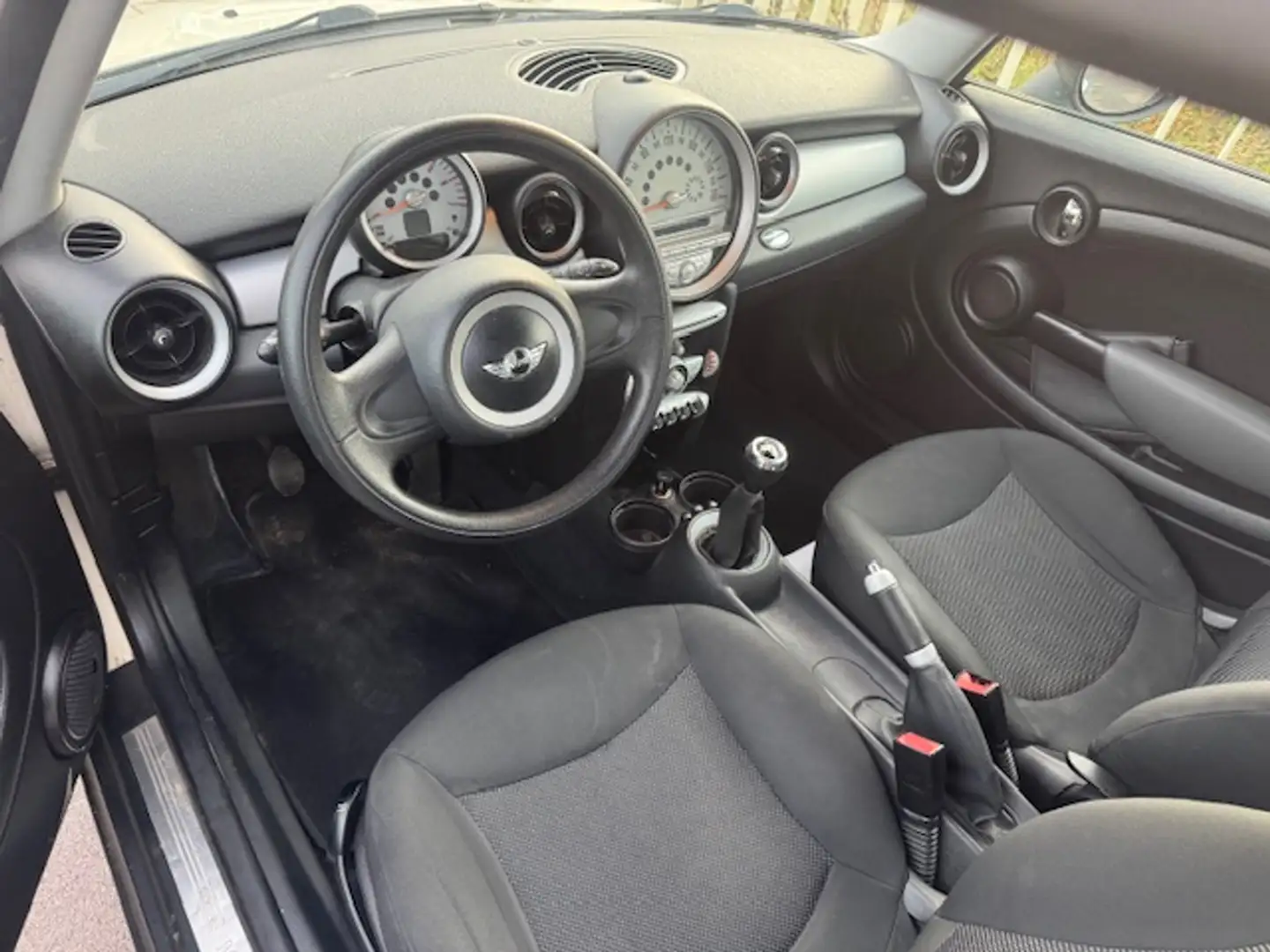 MINI Cooper D Mini 1.6 Wit - 2