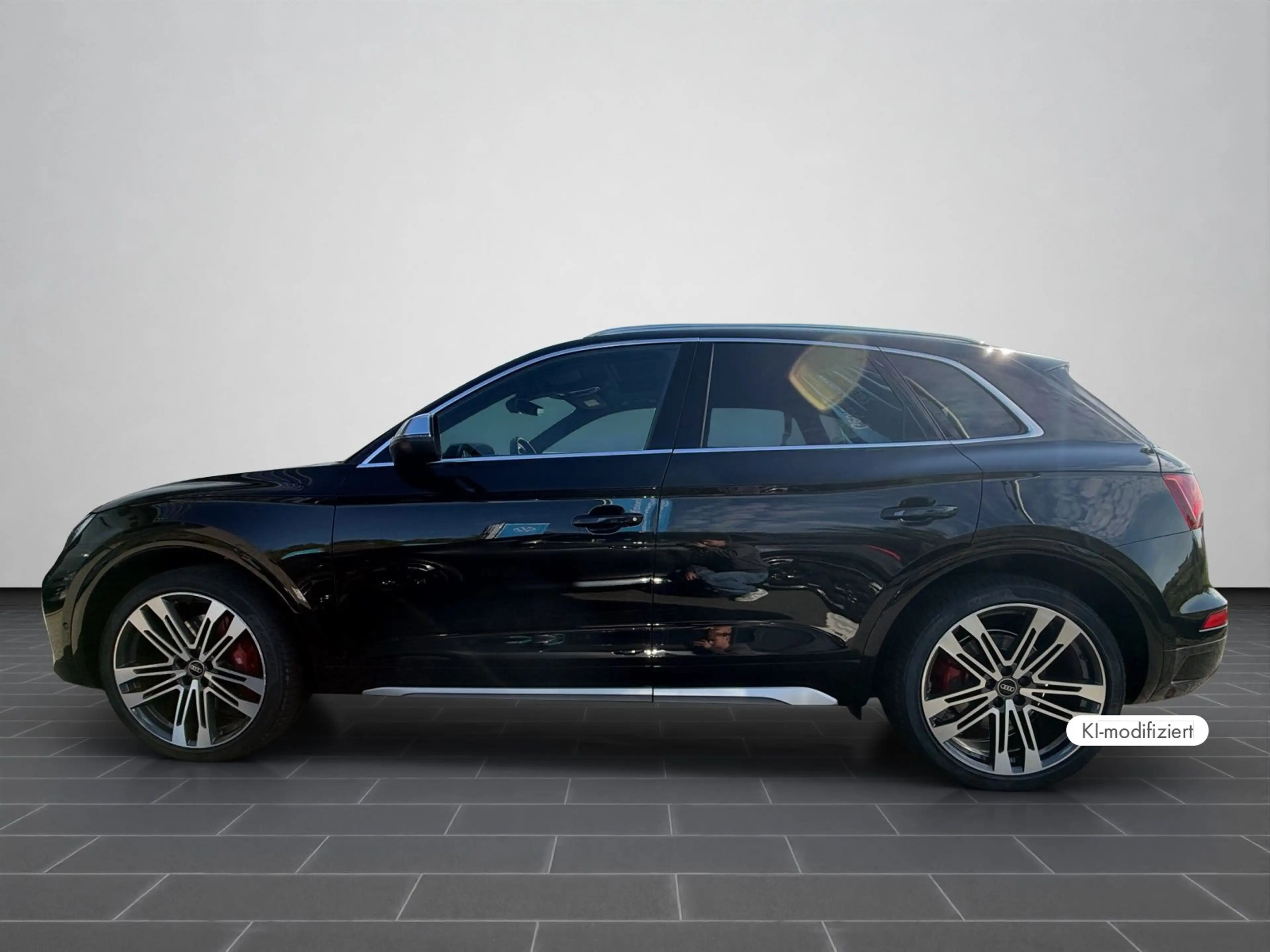 Audi SQ5 TDI tiptronic PANO MATRIX AHK HUD NAVI SHZ — photo 7