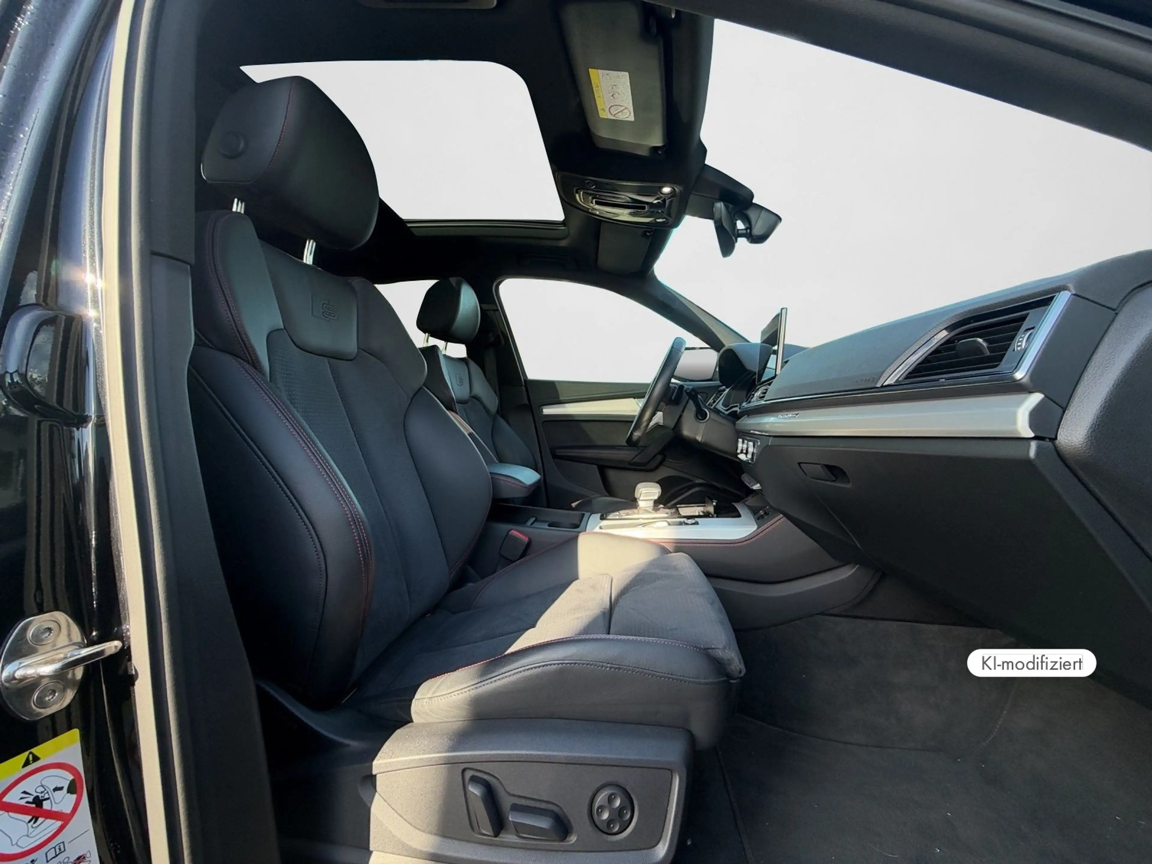 Audi SQ5 TDI tiptronic PANO MATRIX AHK HUD NAVI SHZ — photo 4
