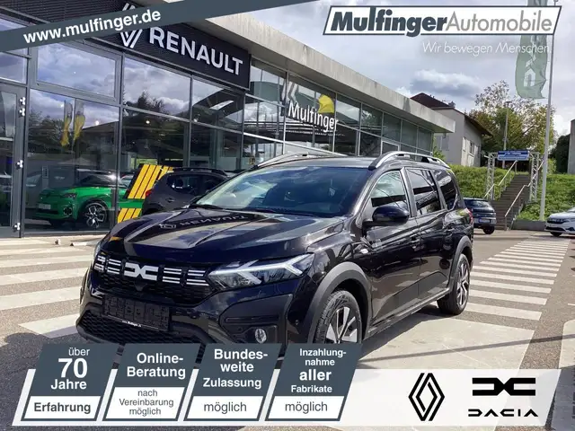 Dacia Jogger Expression HYBRID 140 Navi SHZ Kamera EPH LED
