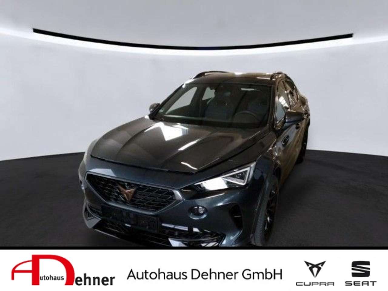 Cupra Formentor — Cupra Formentor VZ 2.0 TSI DSG PANO+elHK+CARPLAY+SHZ