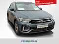 Volkswagen T-Roc 1.5 TSI R-Line DSG ACC/LED-Plus/Sitzhz/Navi Blau - thumbnail 1