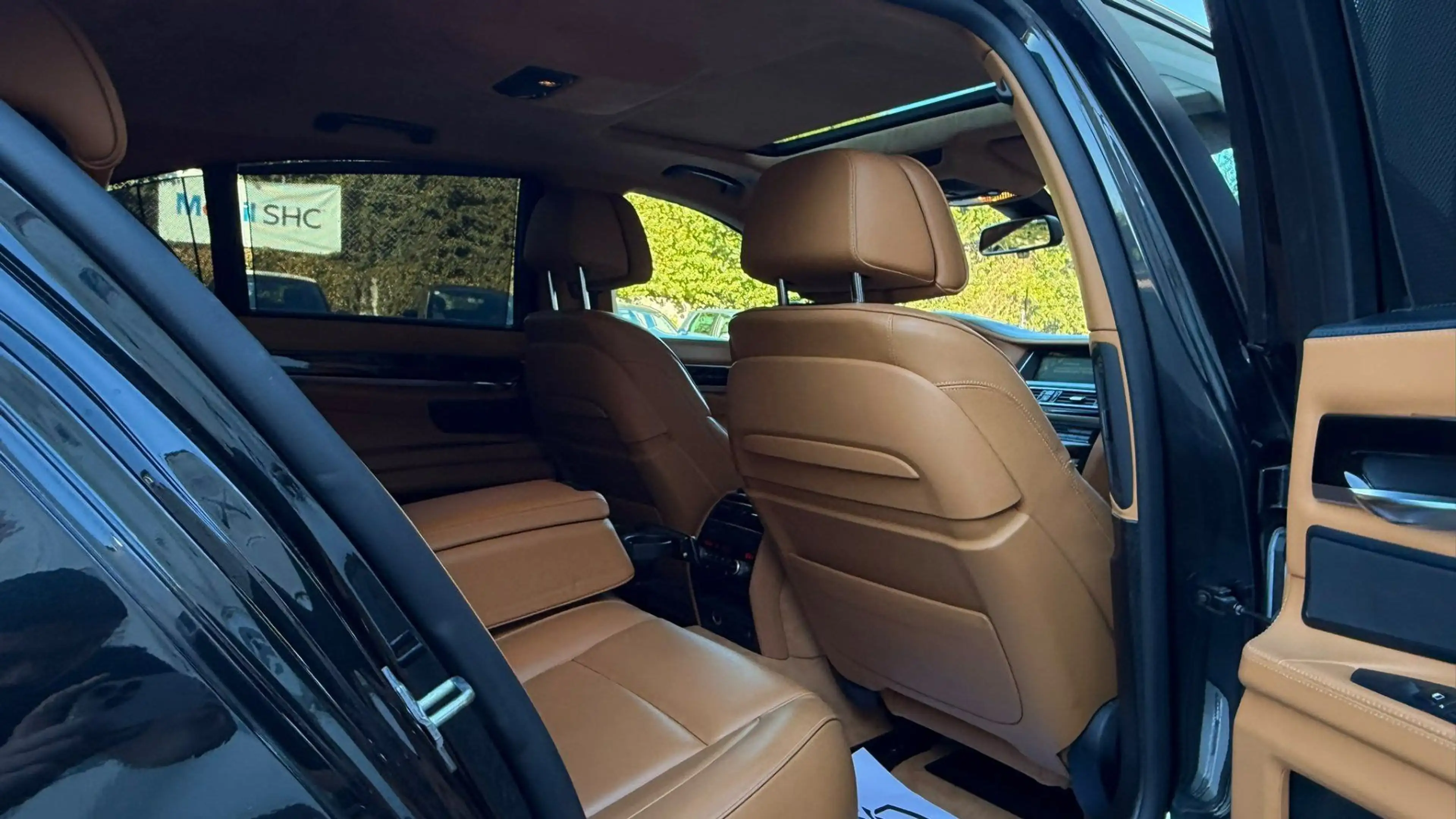 BMW 730 7er 730d Individual — photo 15