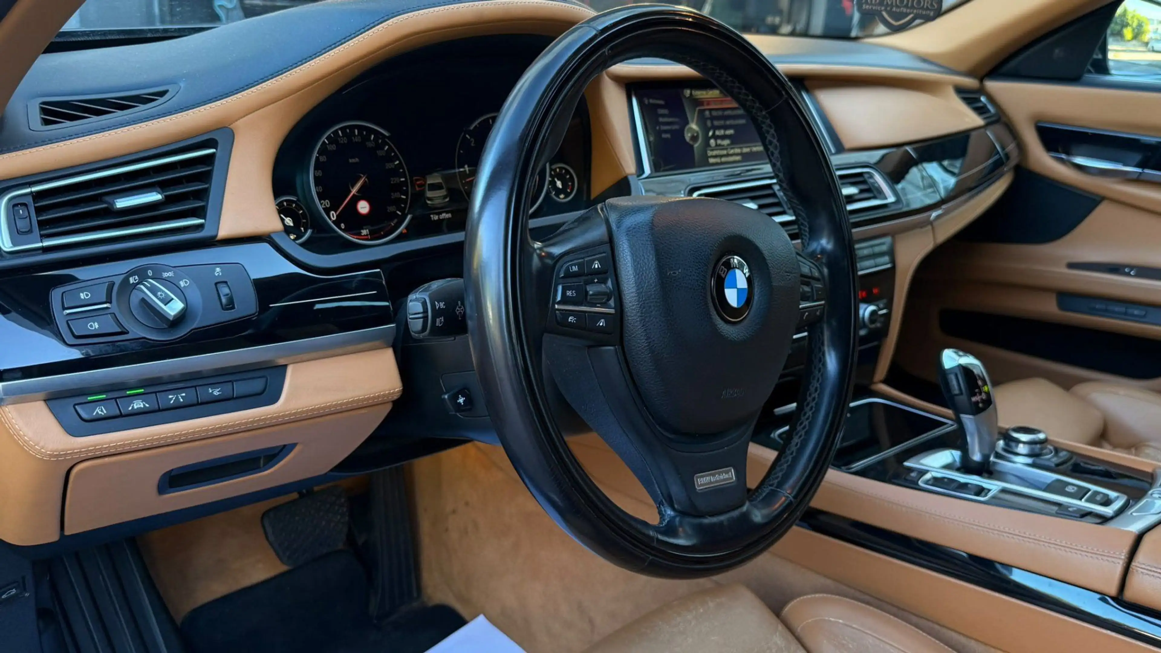 BMW 730 7er 730d Individual — photo 9