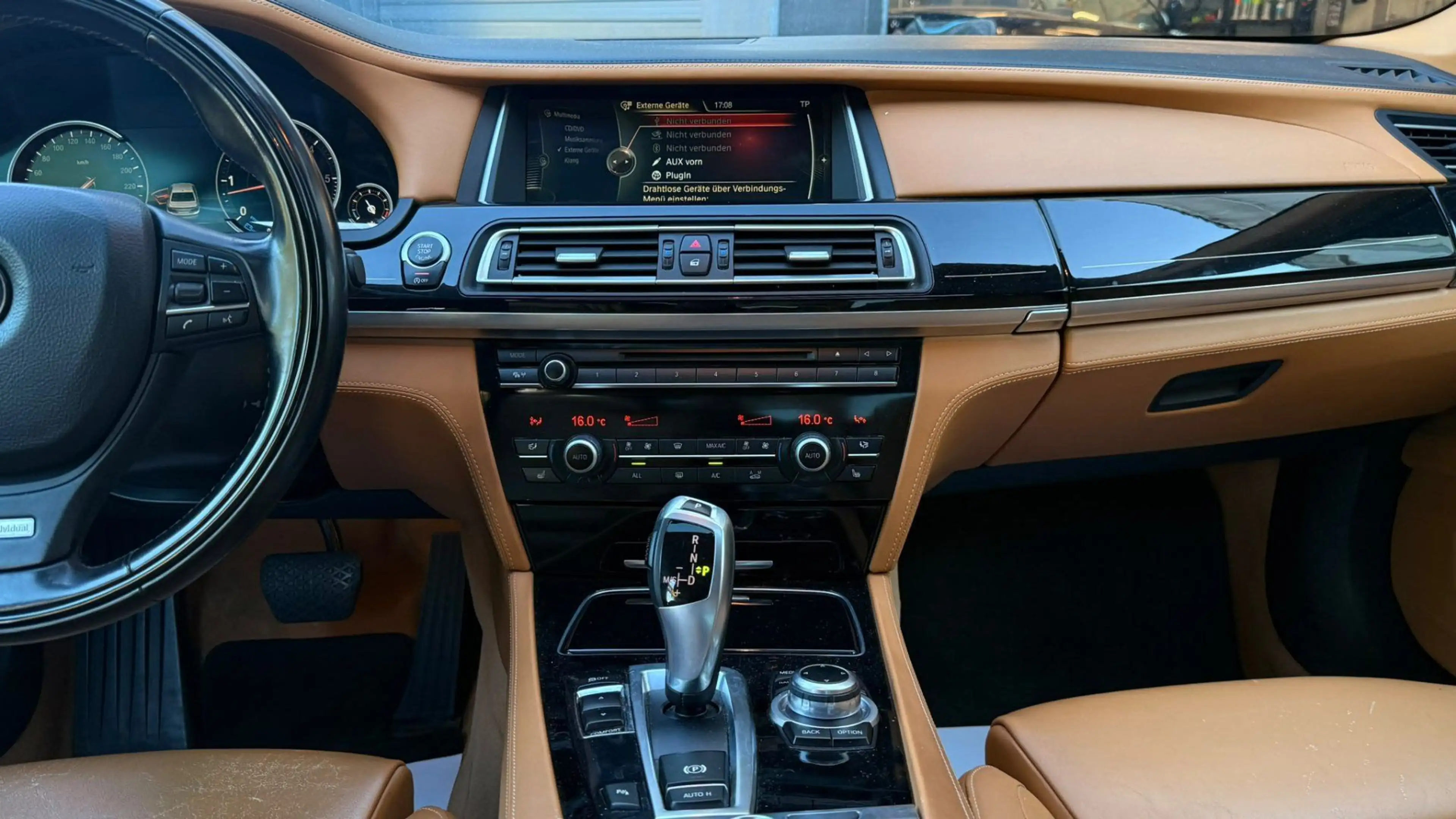 BMW 730 7er 730d Individual — photo 11