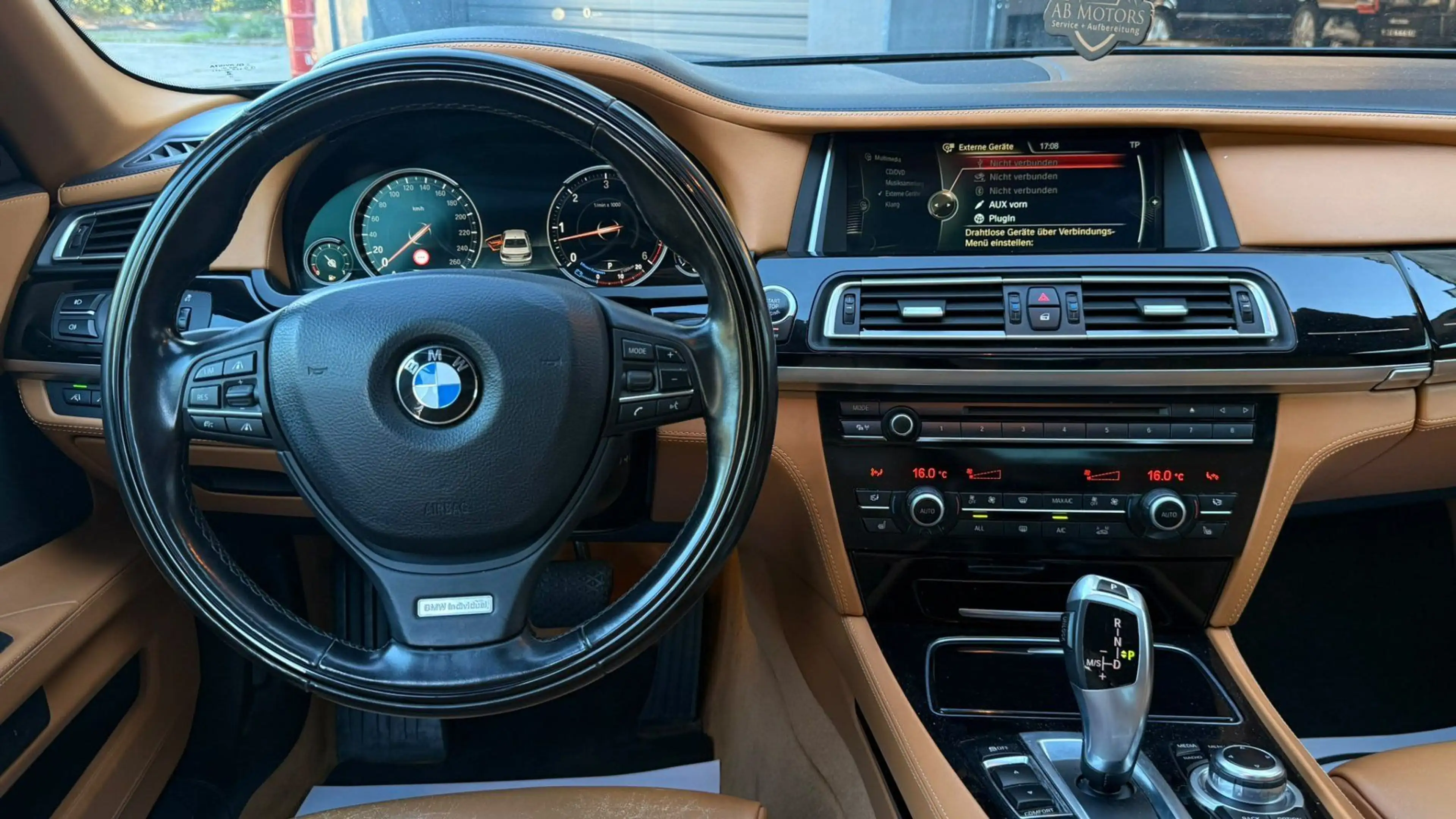 BMW 730 7er 730d Individual — photo 8