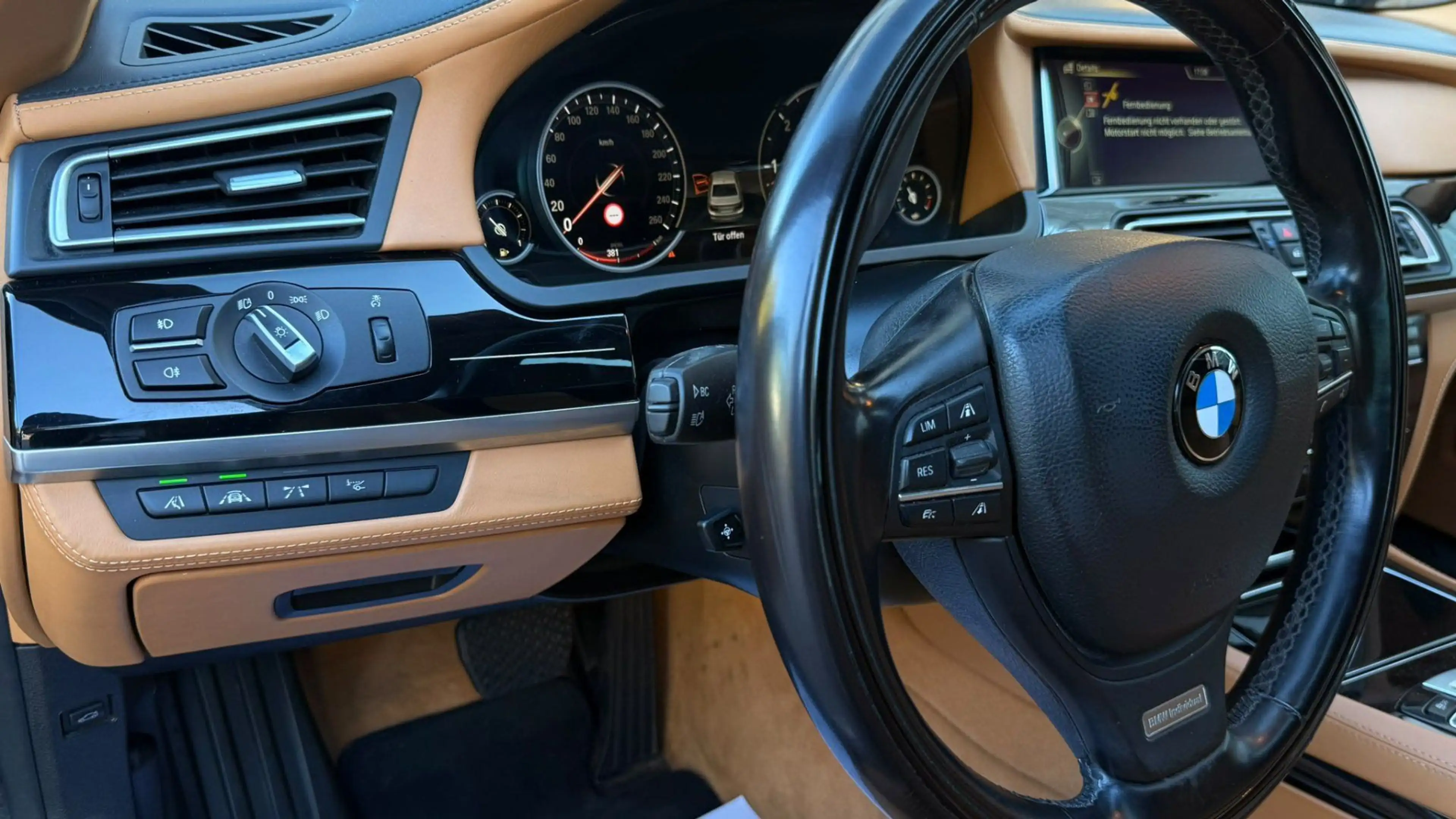 BMW 730 7er 730d Individual — photo 10