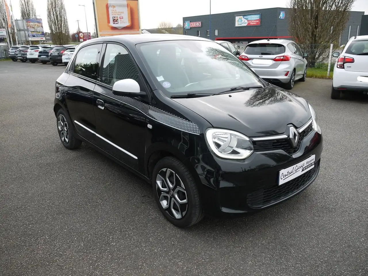 Renault Twingo 1.0 SCE 65CH LIMITED E6D-FULL