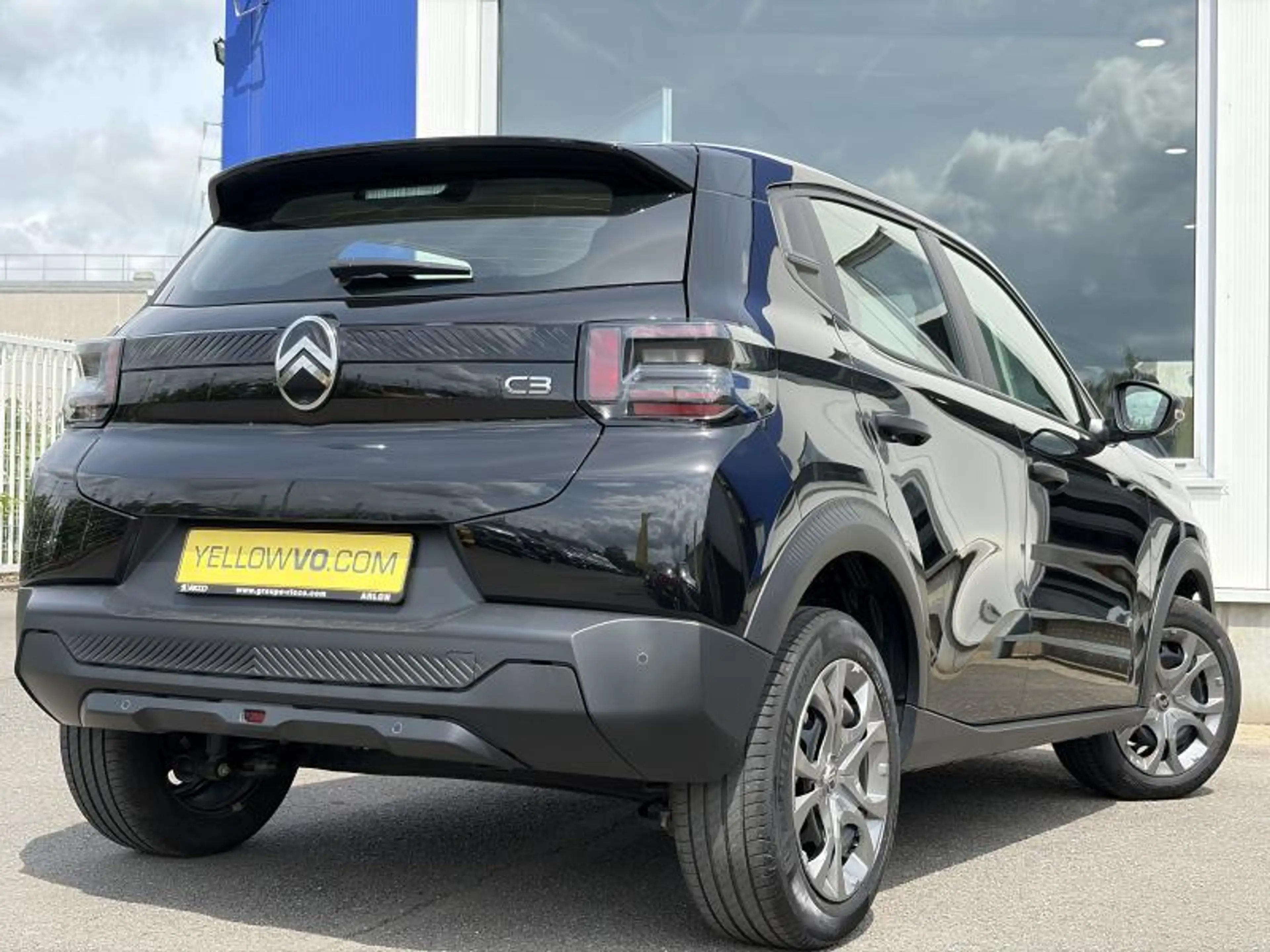 Citroen C3 You! / Clim — photo 5