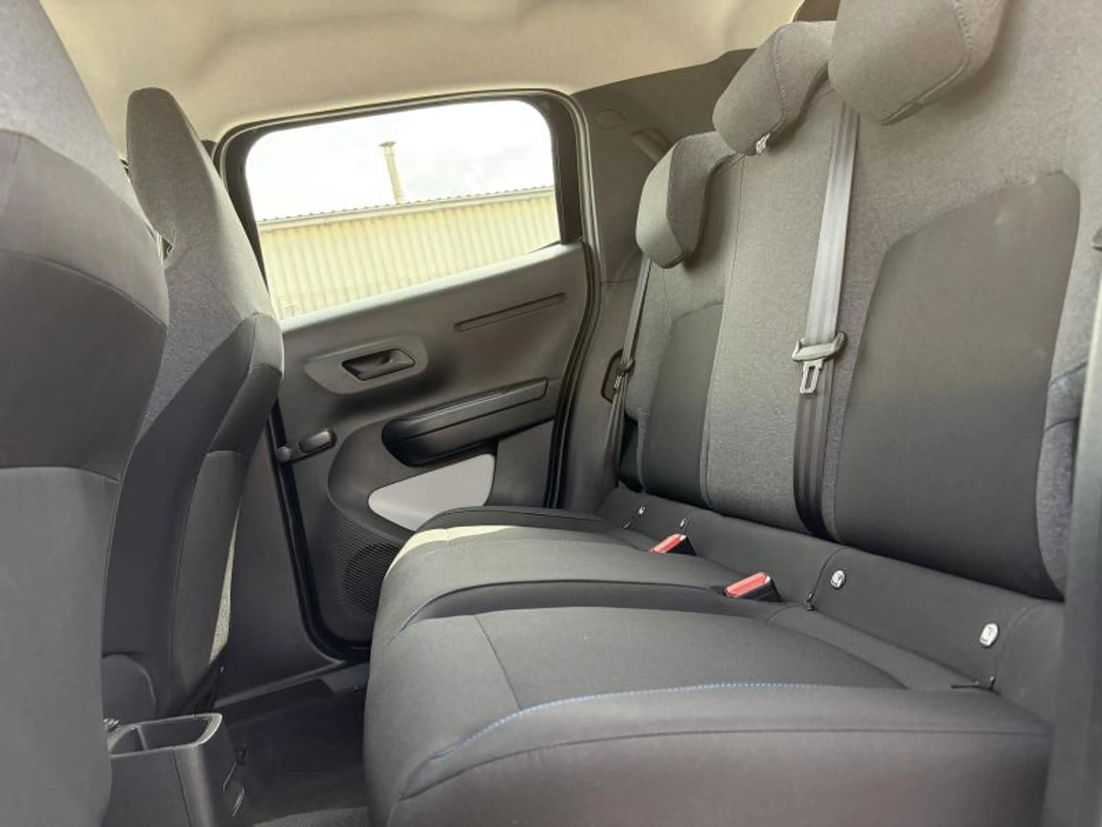 Citroen C3 You! / Clim — photo 8