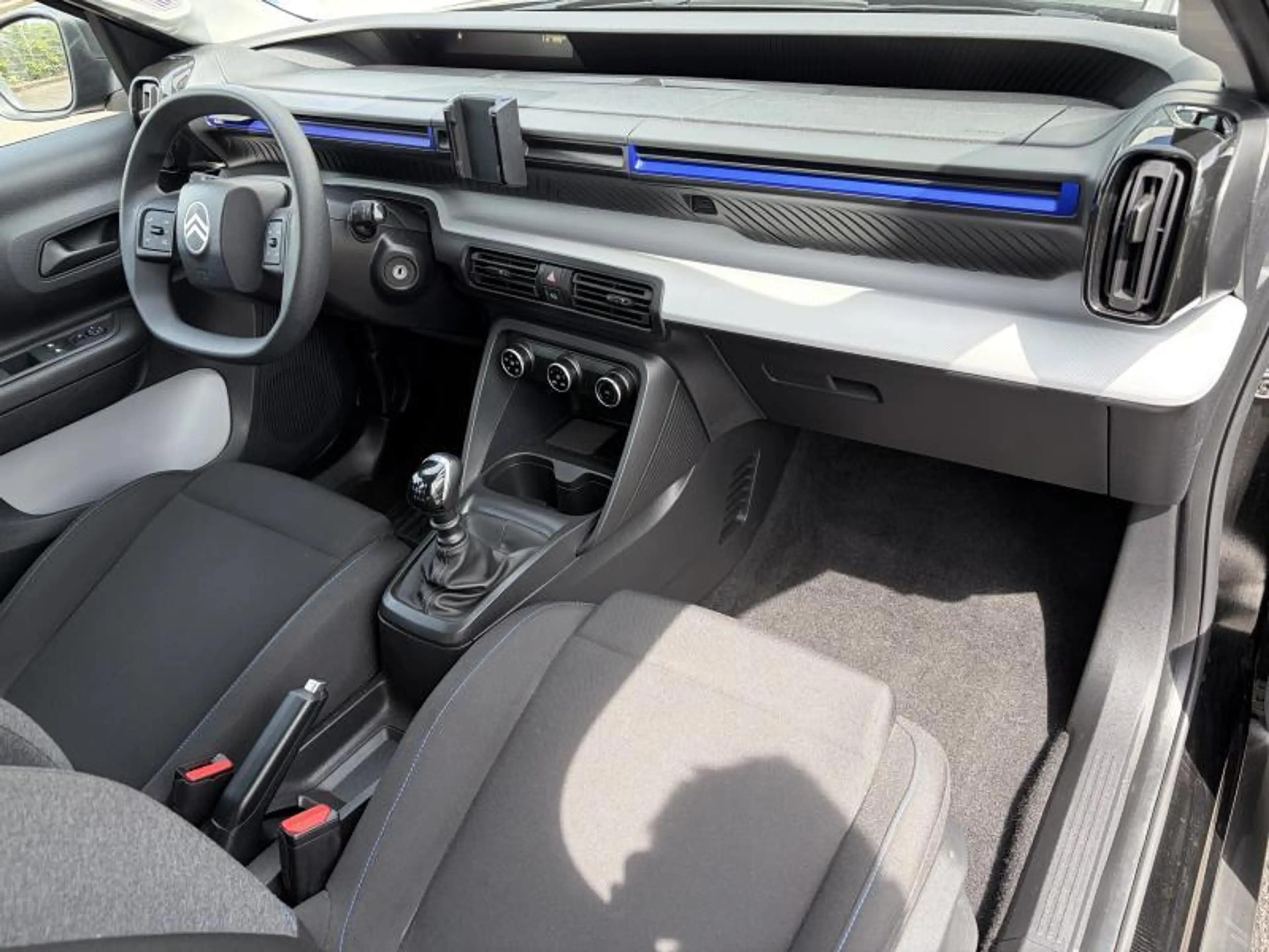 Citroen C3 You! / Clim — photo 2
