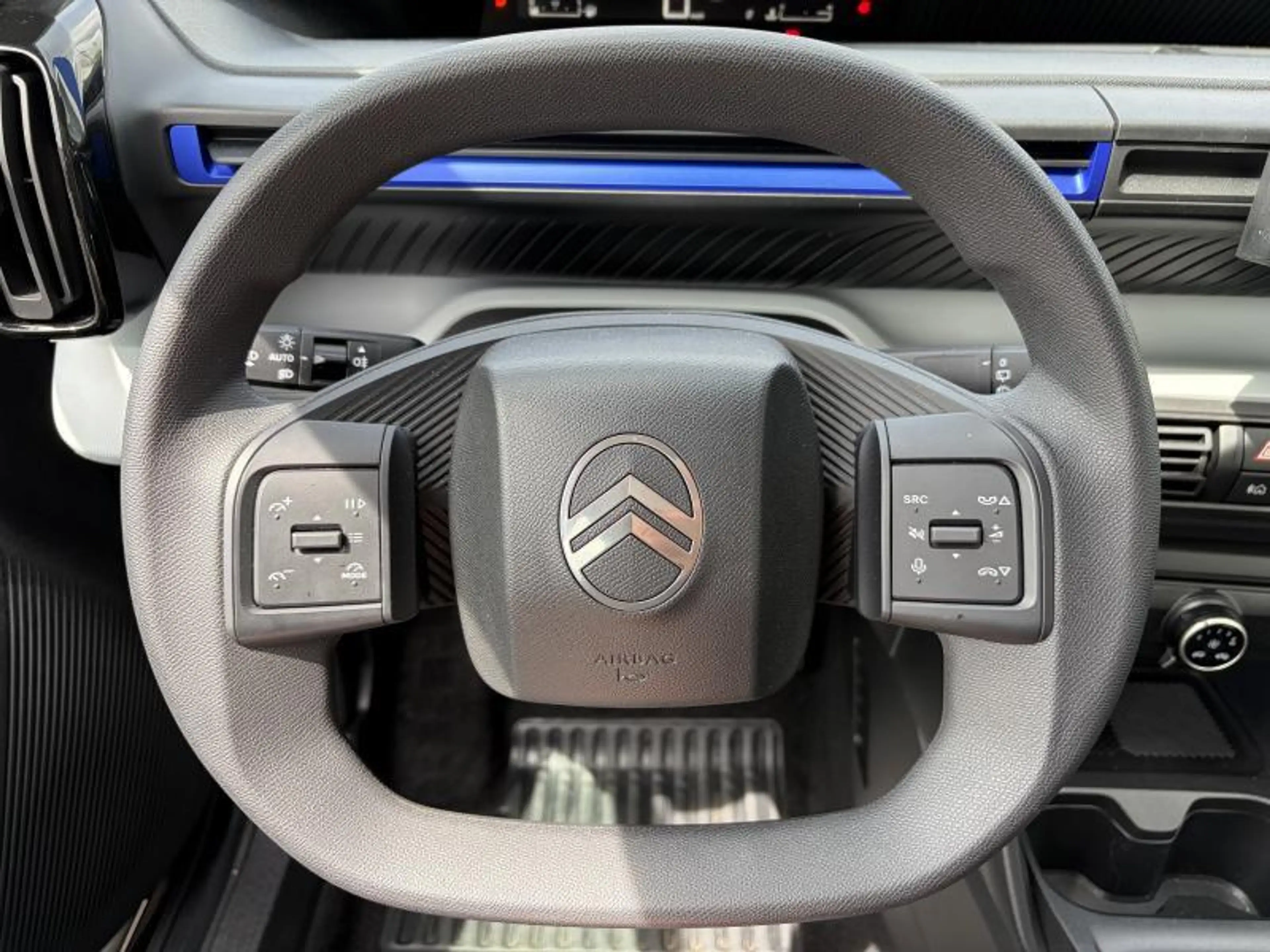 Citroen C3 You! / Clim — photo 9