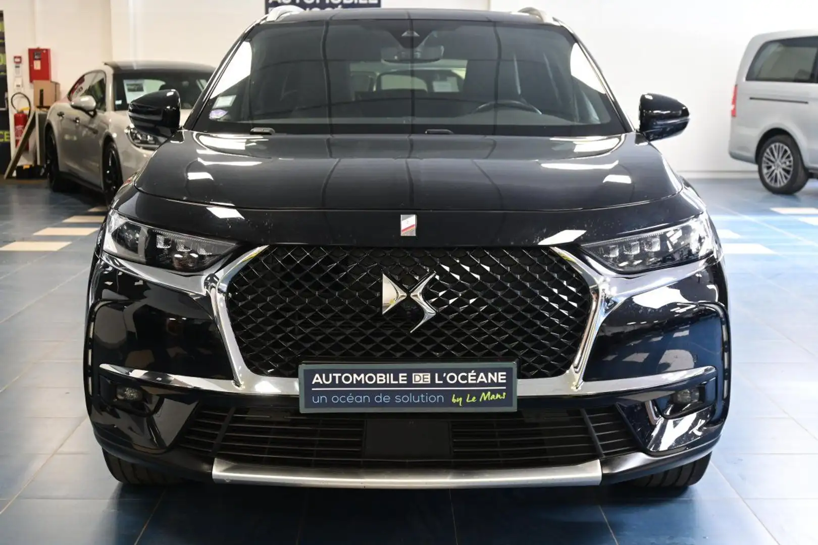 DS Automobiles DS 7 Crossback DS7 EXECUTIVE Hybride E-Tense EAT8 4x4 Executive Noir - 2
